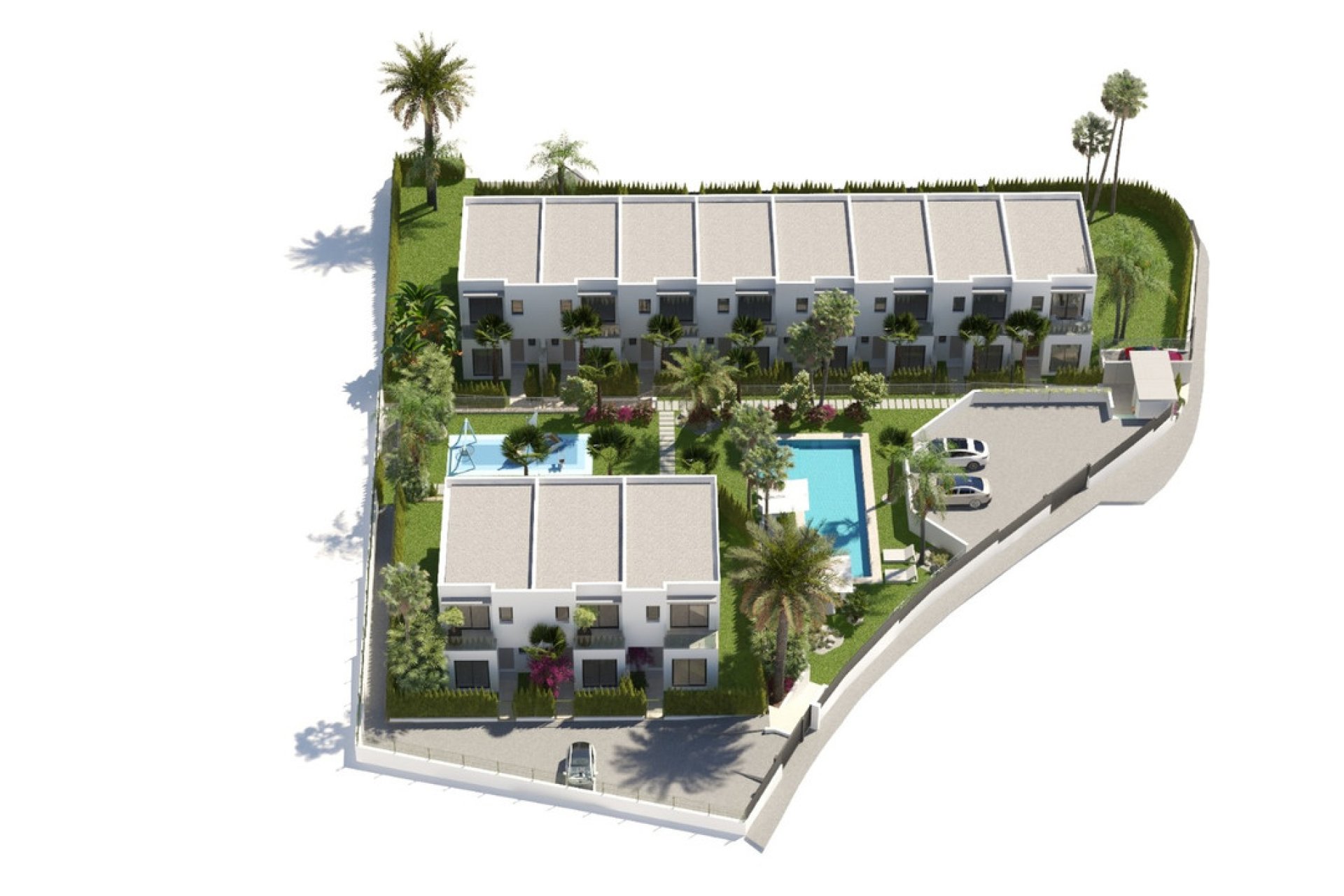 Obra nueva - Casa - Finestrat