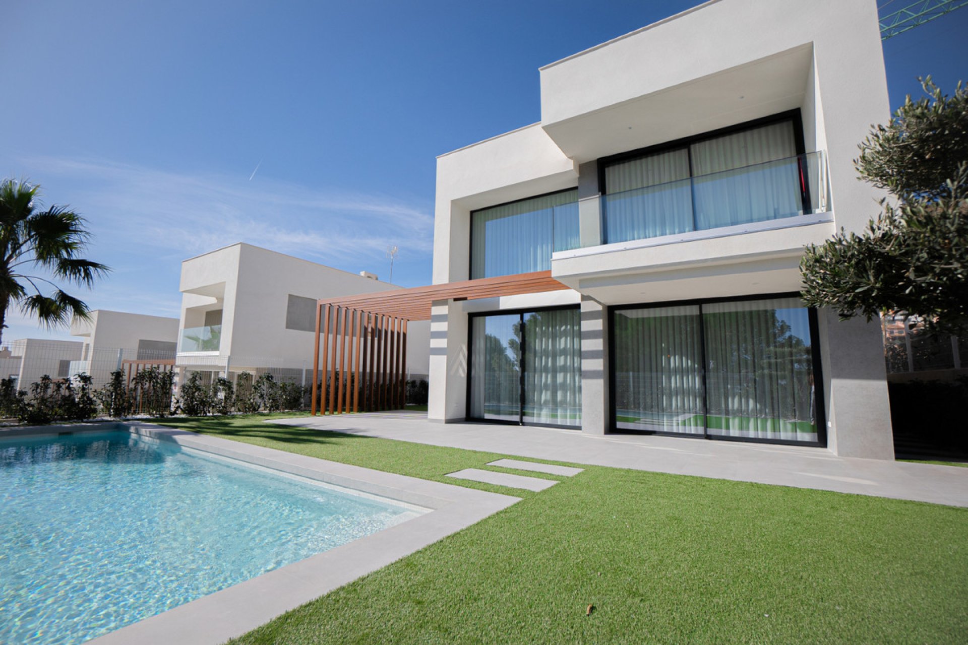 Obra nueva - Casa - Finestrat