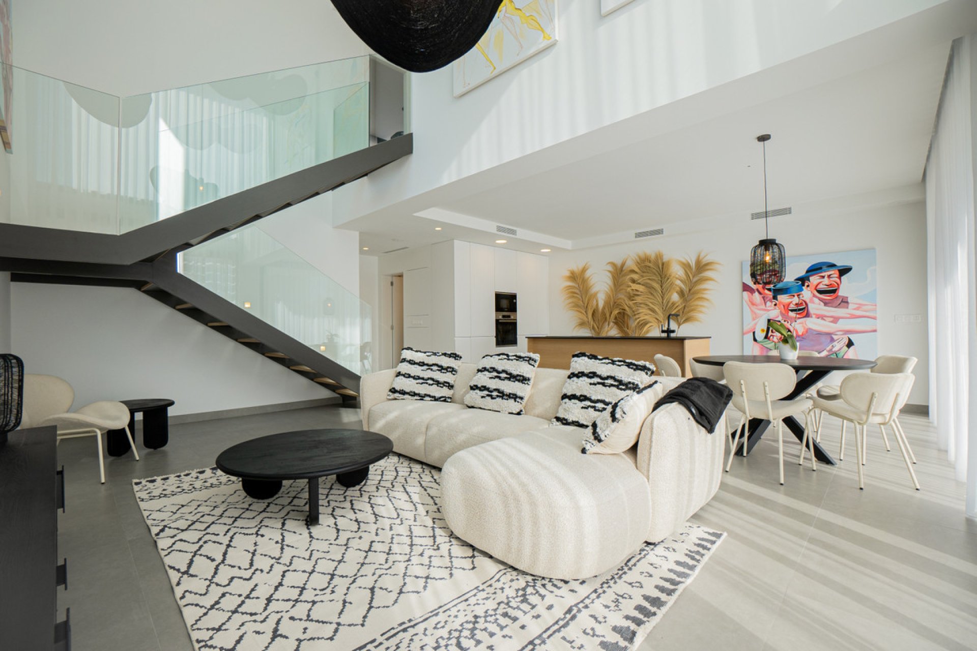 Obra nueva - Casa - Finestrat