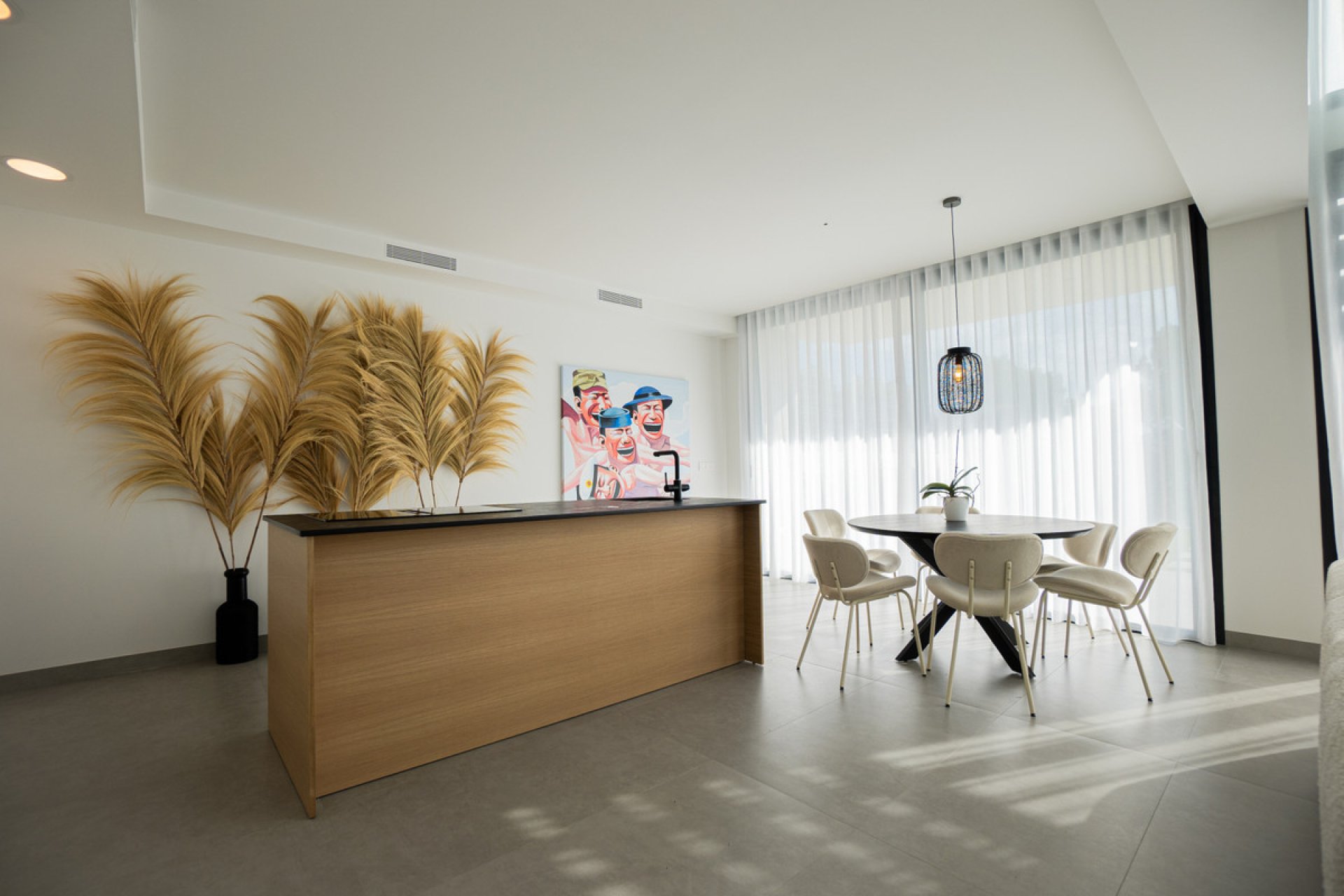 Obra nueva - Casa - Finestrat