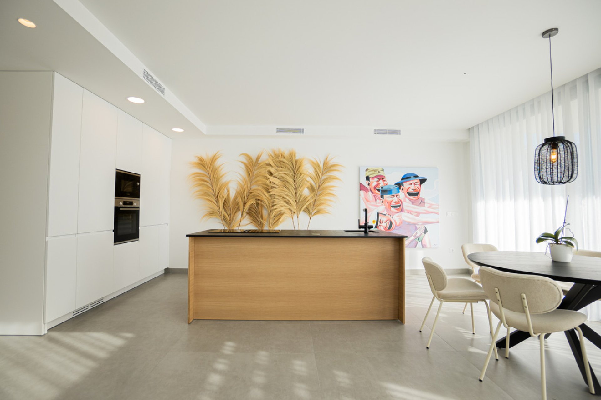 Obra nueva - Casa - Finestrat