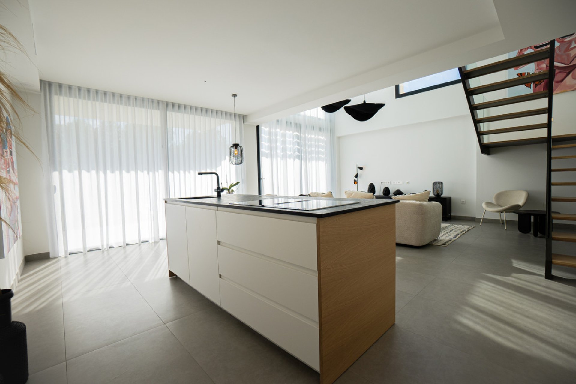 Obra nueva - Casa - Finestrat