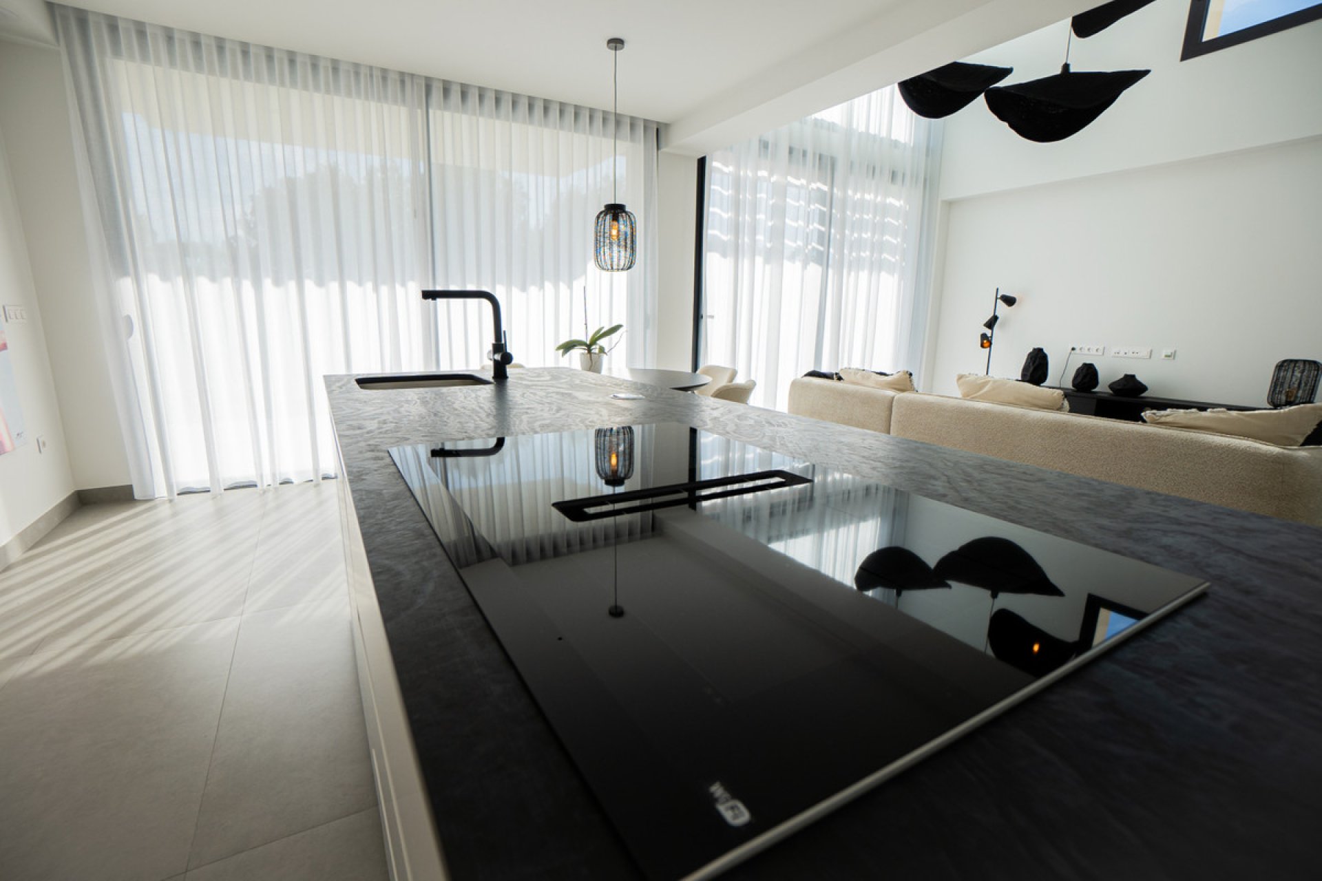 Obra nueva - Casa - Finestrat