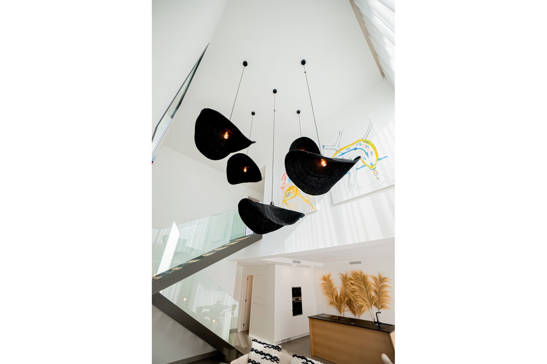 Obra nueva - Casa - Finestrat