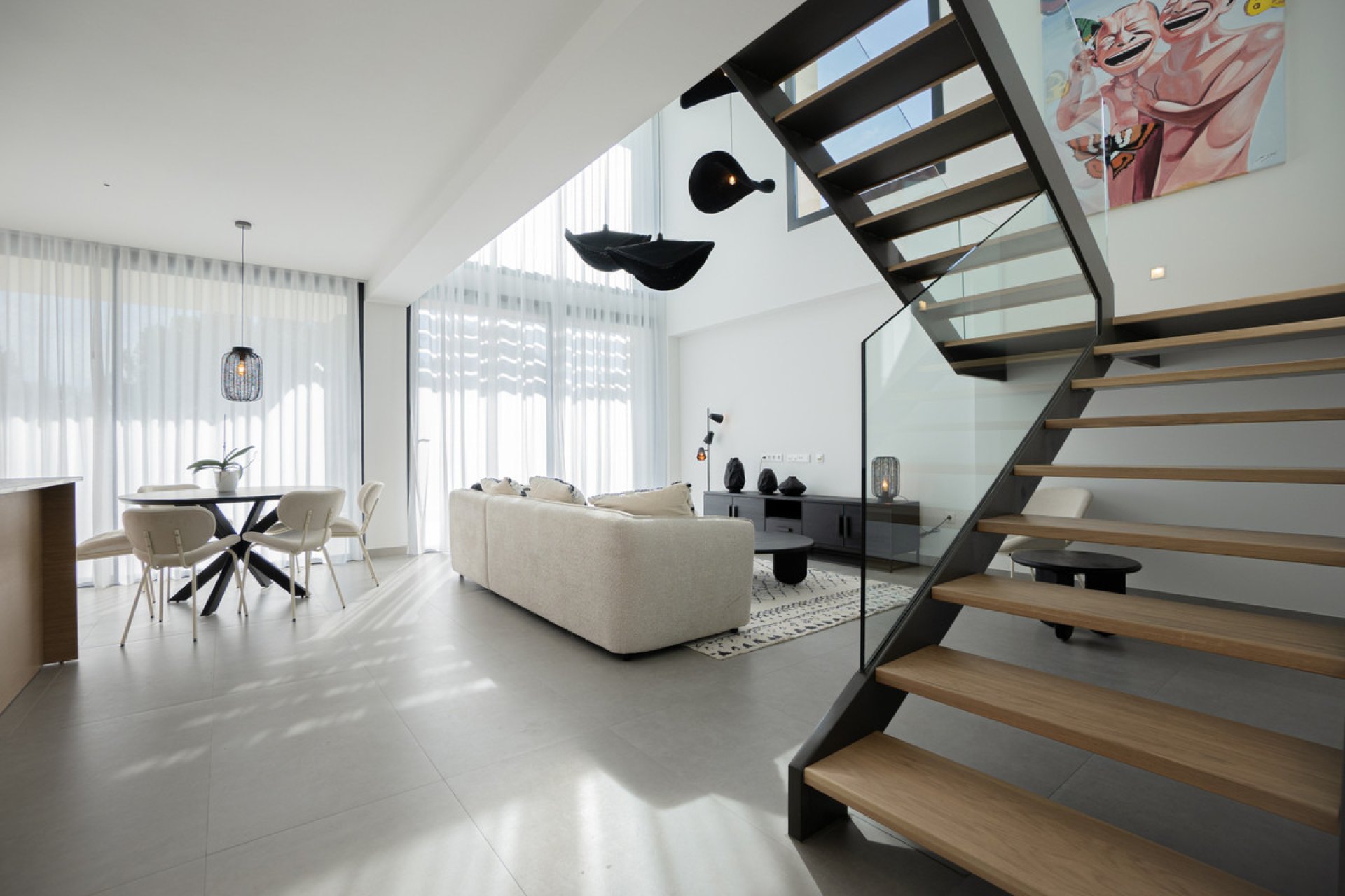 Obra nueva - Casa - Finestrat