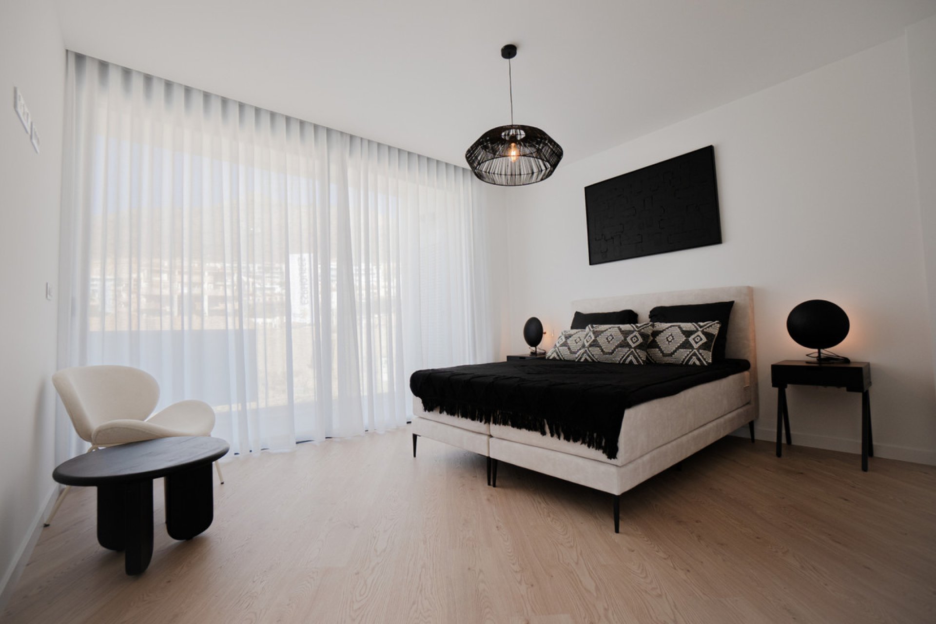 Obra nueva - Casa - Finestrat