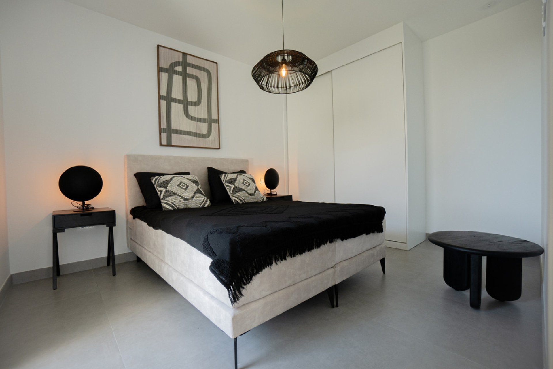Obra nueva - Casa - Finestrat