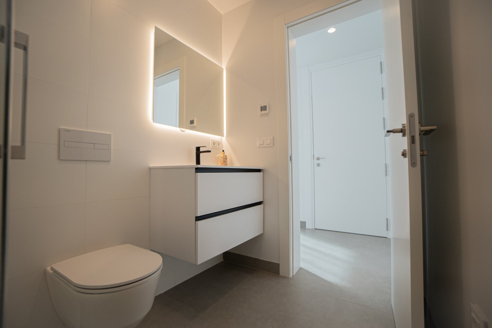 Obra nueva - Casa - Finestrat