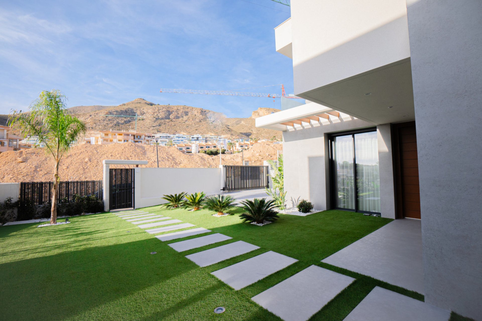 Obra nueva - Casa - Finestrat