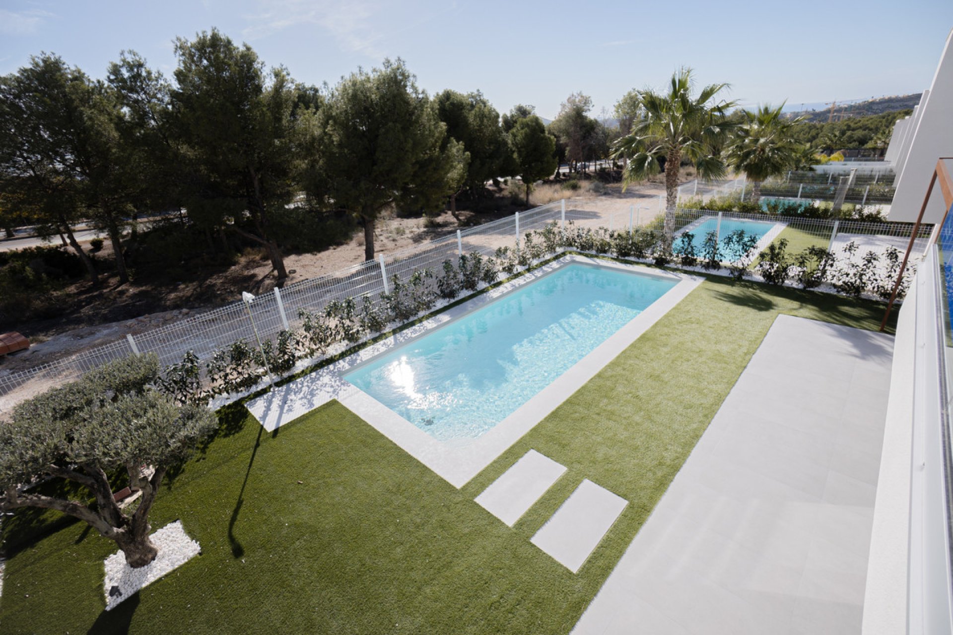 Obra nueva - Casa - Finestrat