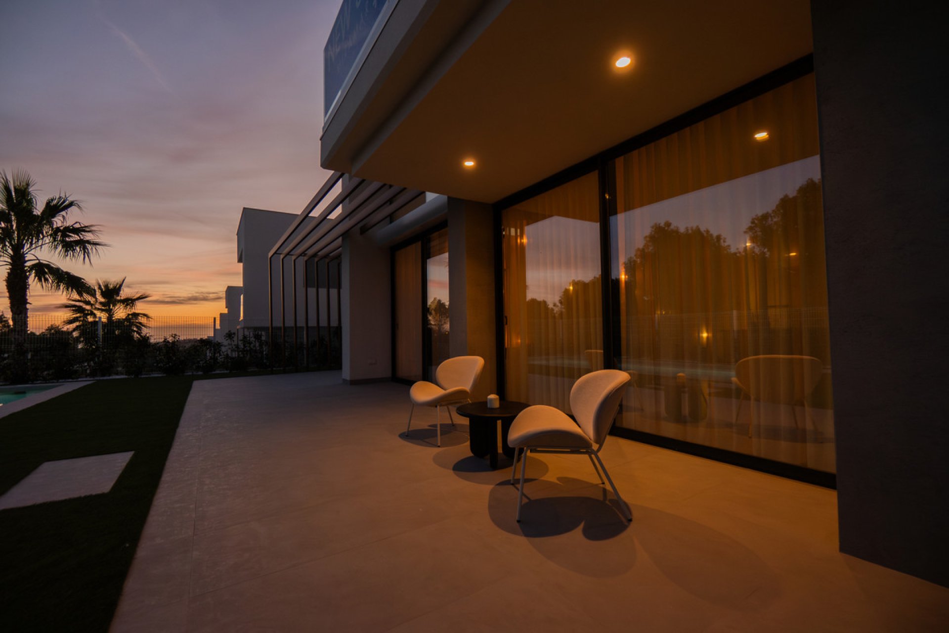 Obra nueva - Casa - Finestrat