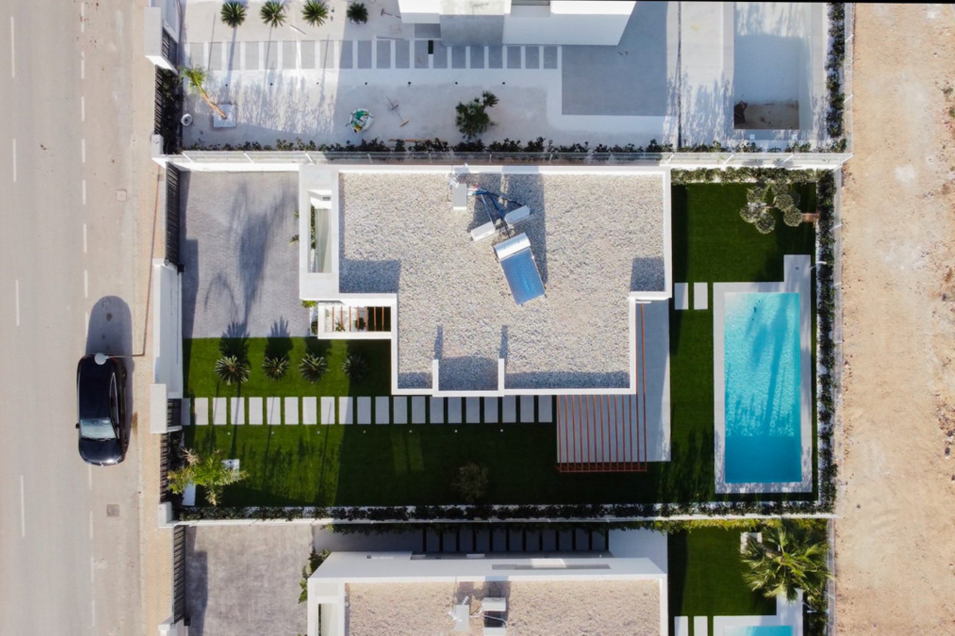 Obra nueva - Casa - Finestrat