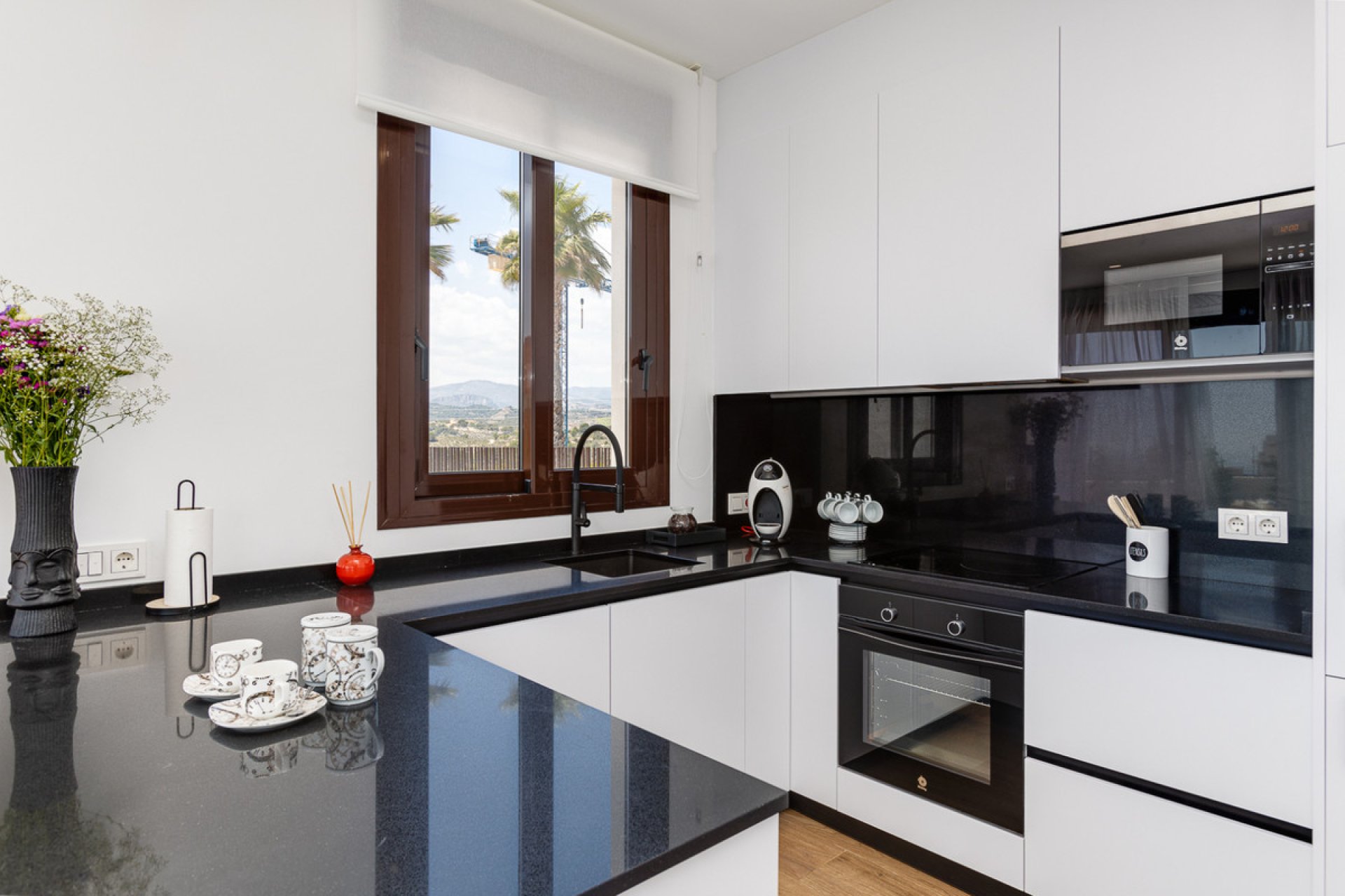 Obra nueva - Casa - Finestrat