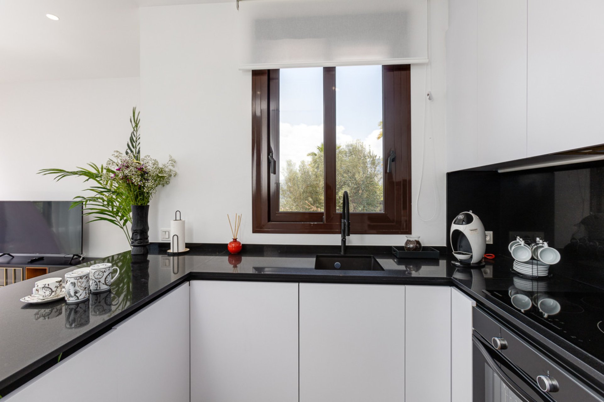 Obra nueva - Casa - Finestrat