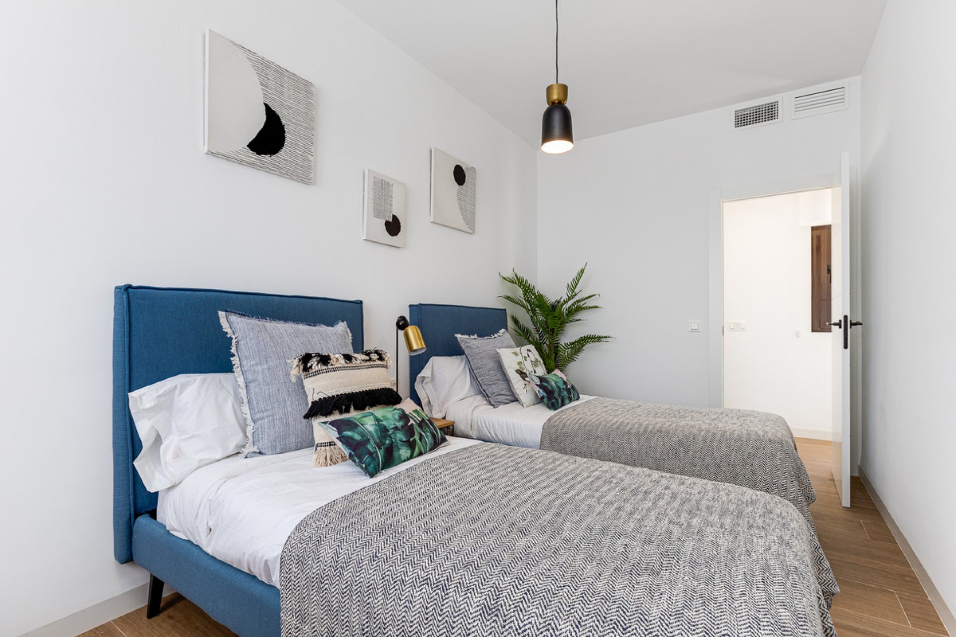 Obra nueva - Casa - Finestrat