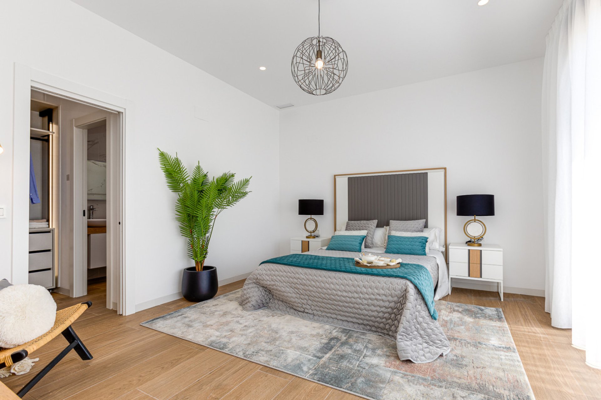 Obra nueva - Casa - Finestrat