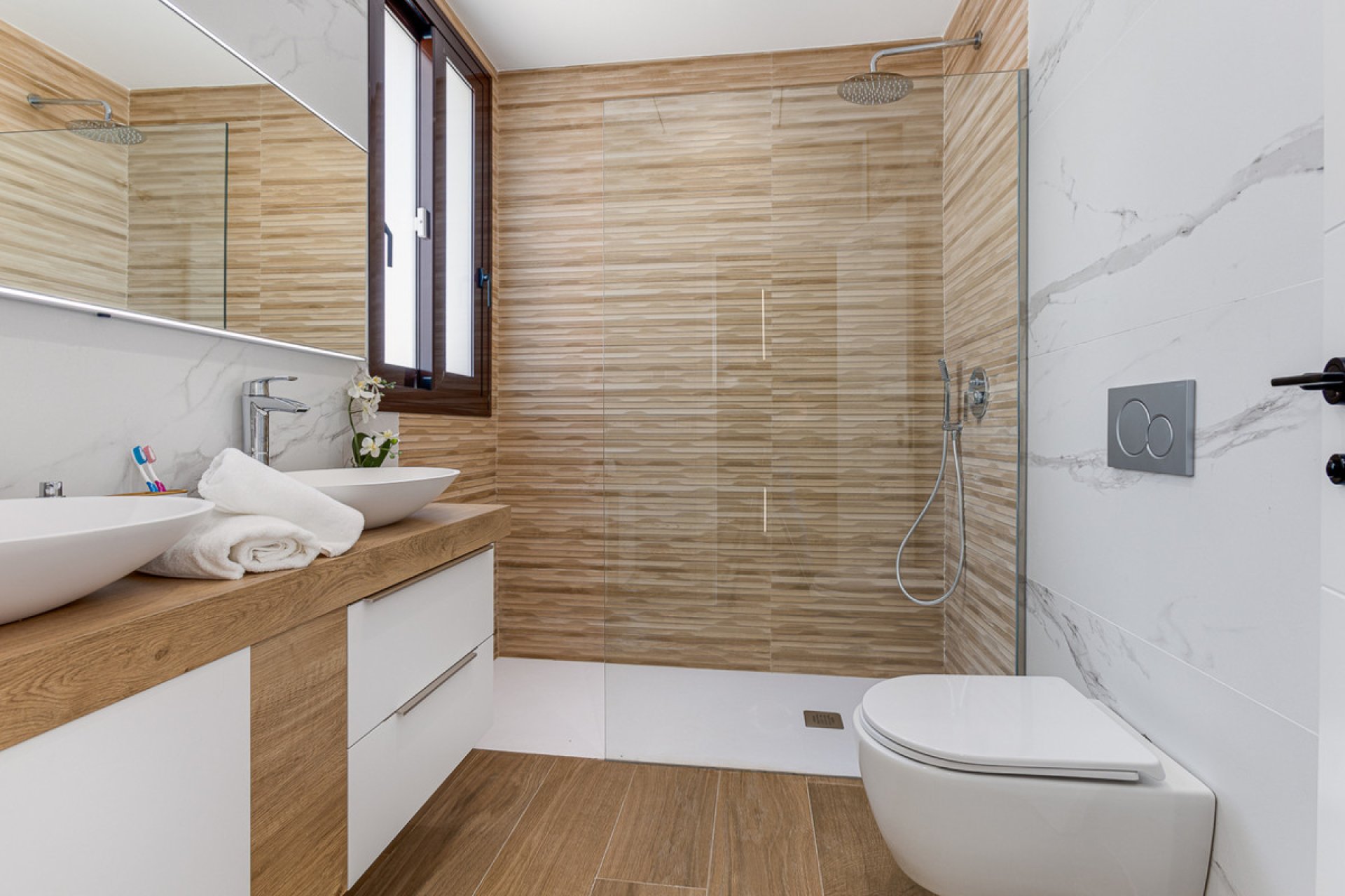 Obra nueva - Casa - Finestrat