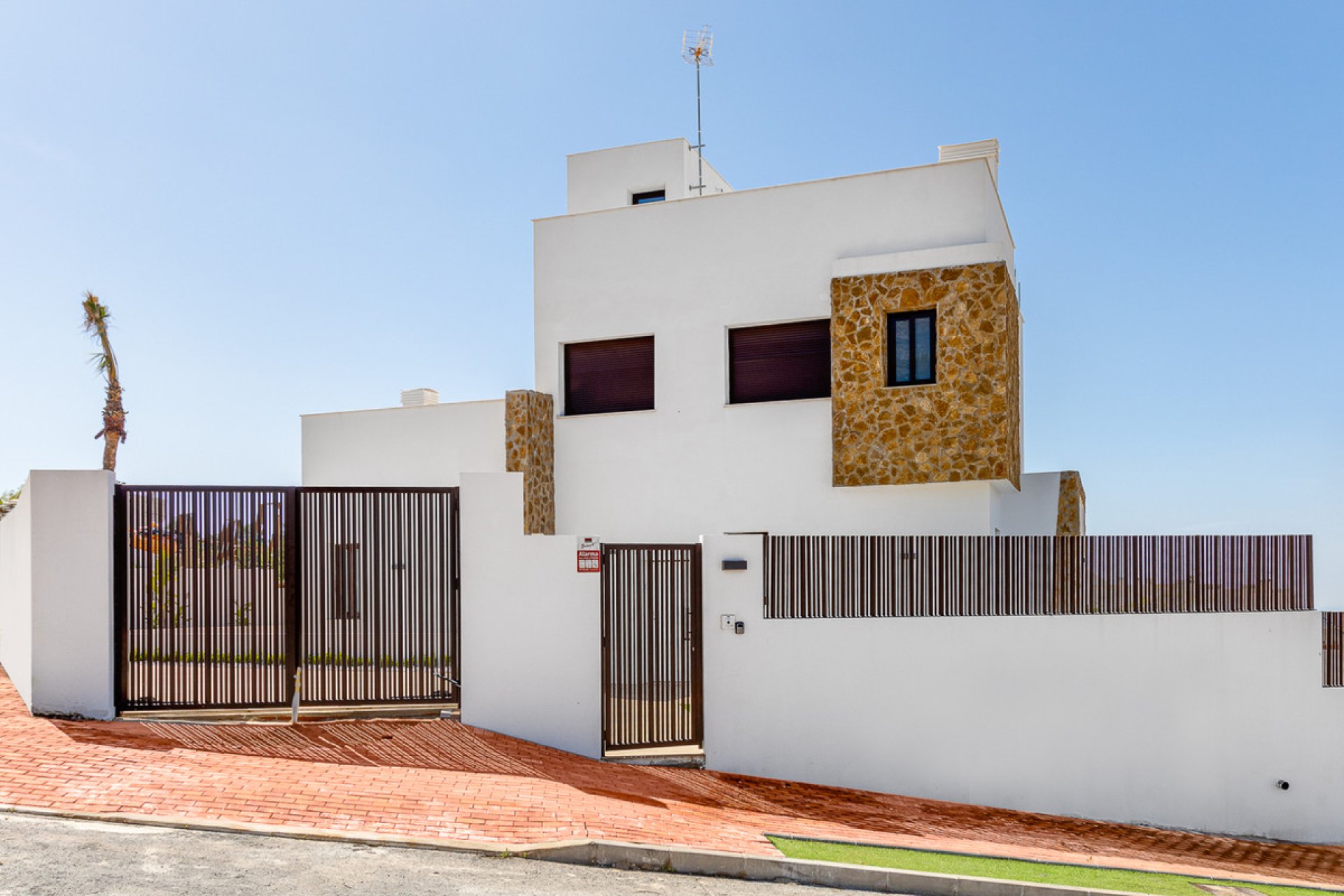Obra nueva - Casa - Finestrat