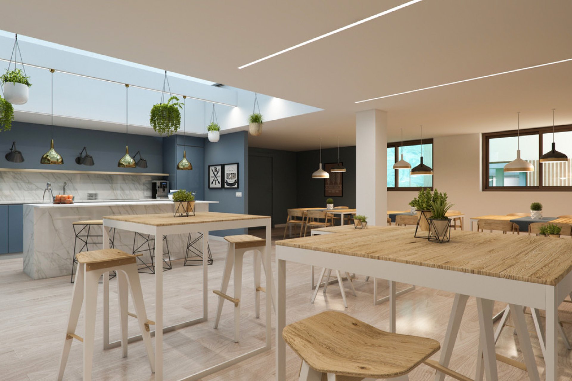 Obra nueva - Casa - Finestrat