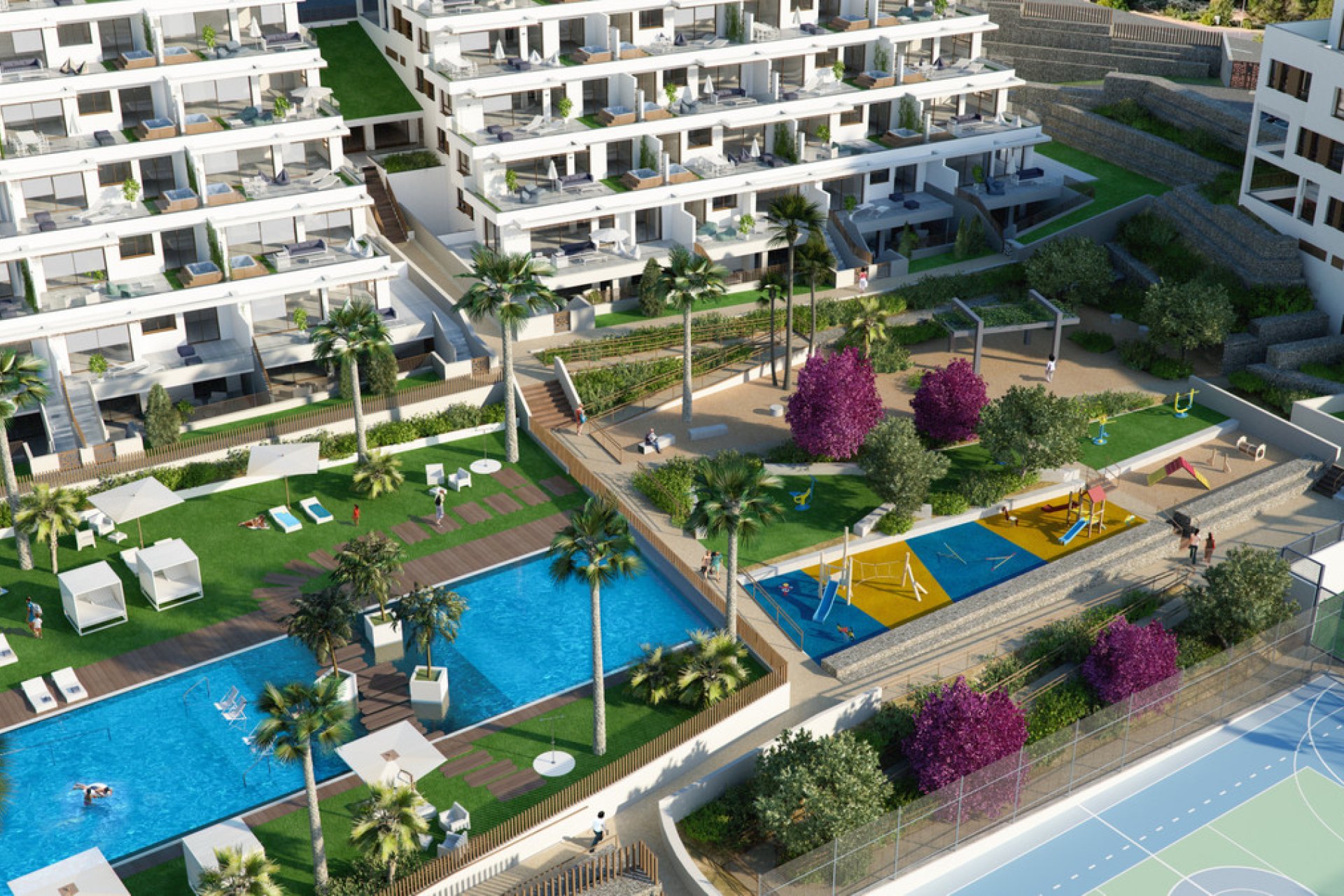 Obra nueva - Casa - Finestrat
