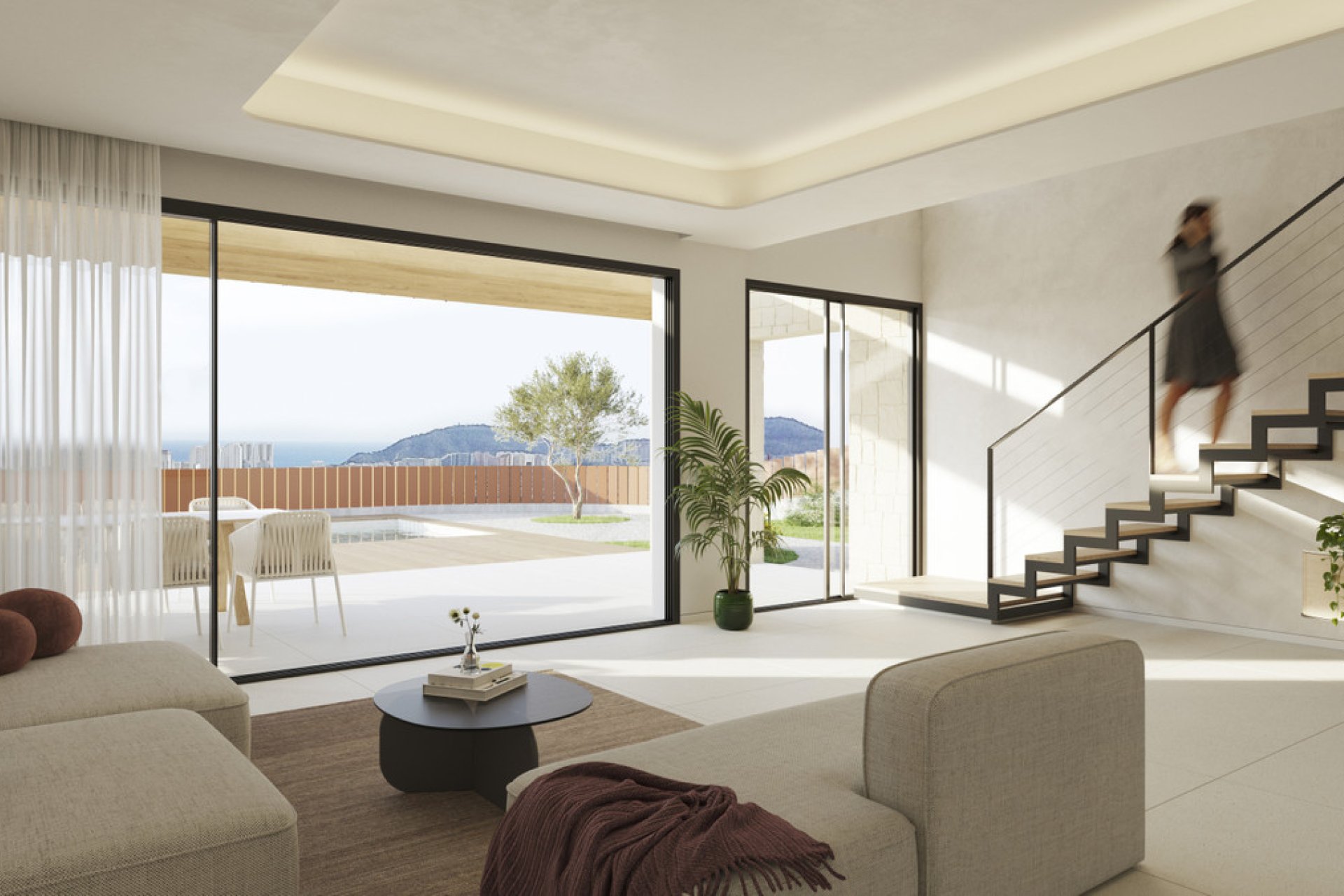 Obra nueva - Casa - Finestrat