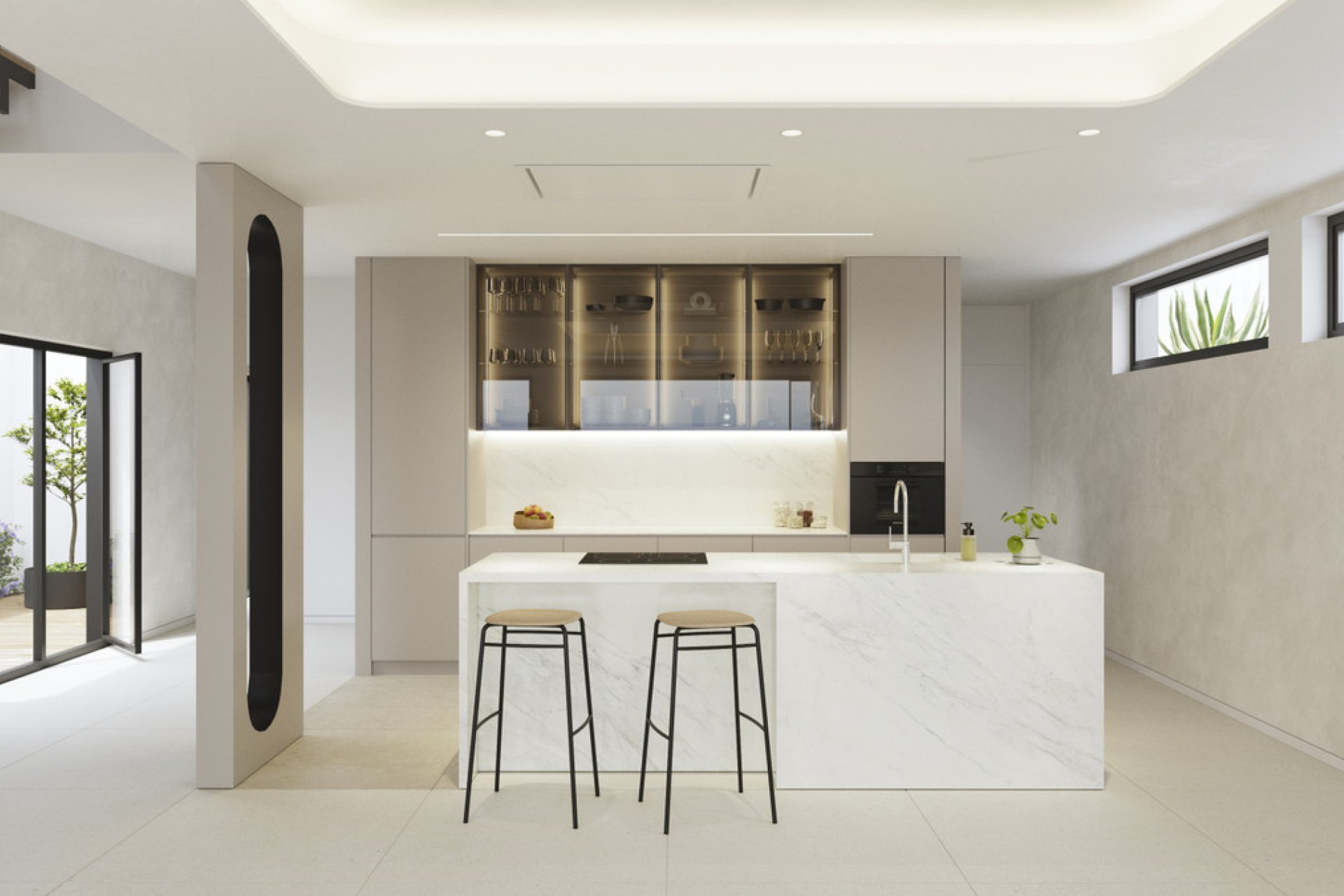 Obra nueva - Casa - Finestrat