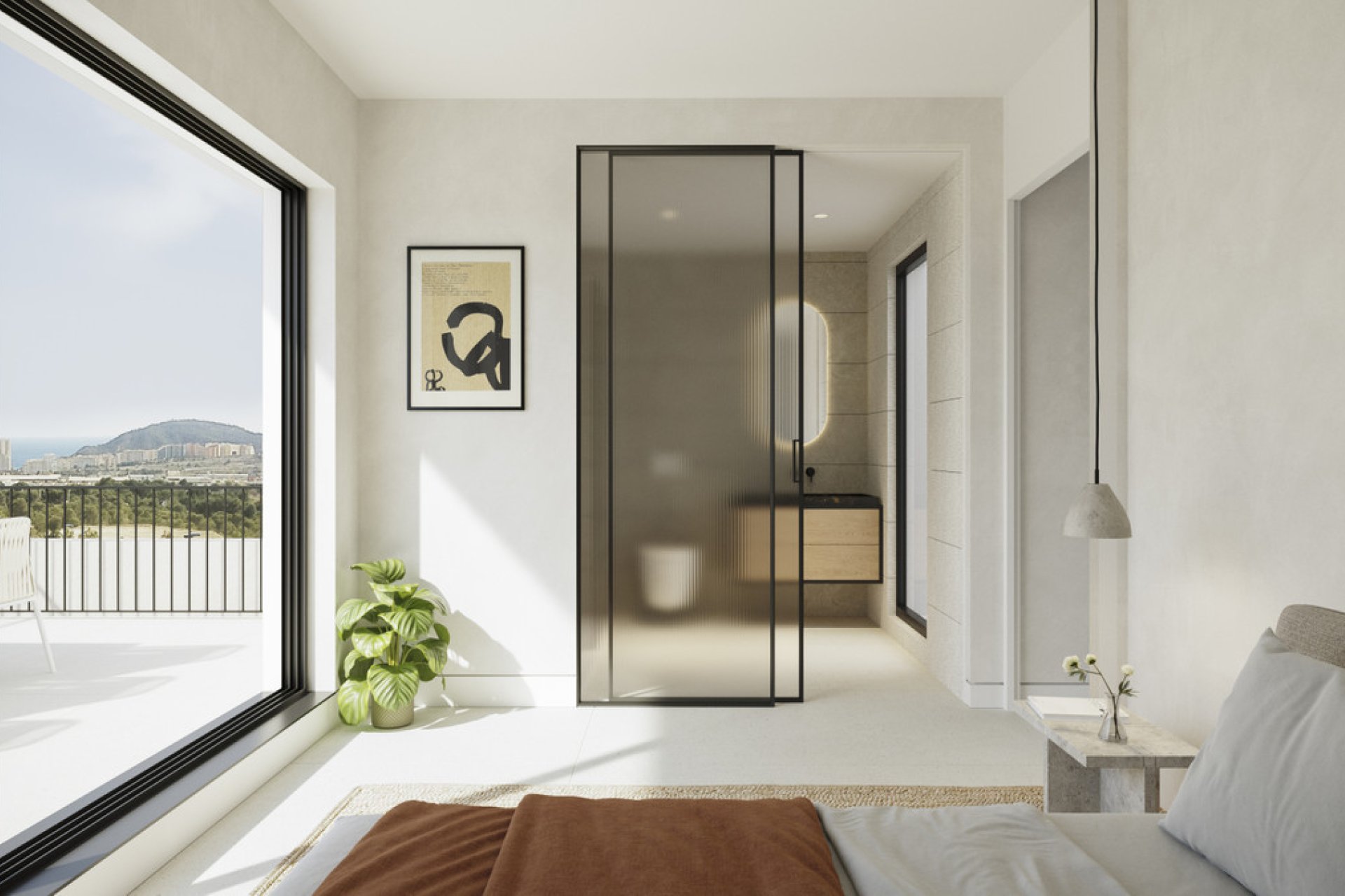 Obra nueva - Casa - Finestrat