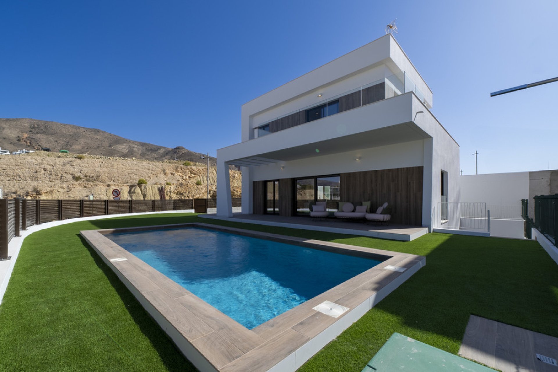 Obra nueva - Casa - Finestrat