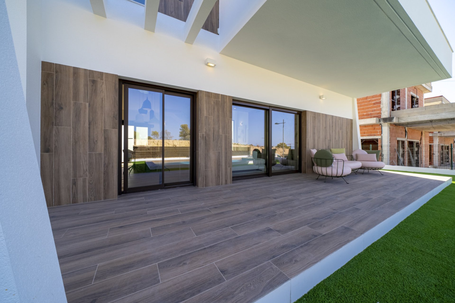 Obra nueva - Casa - Finestrat