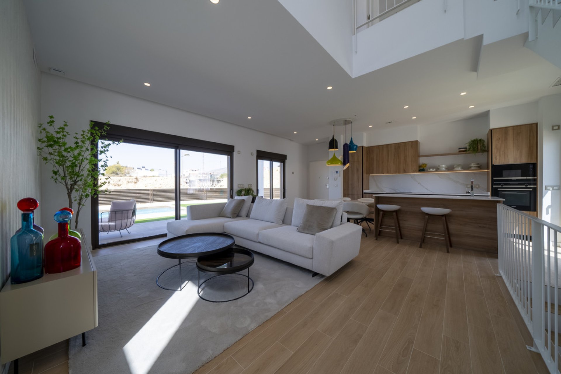 Obra nueva - Casa - Finestrat
