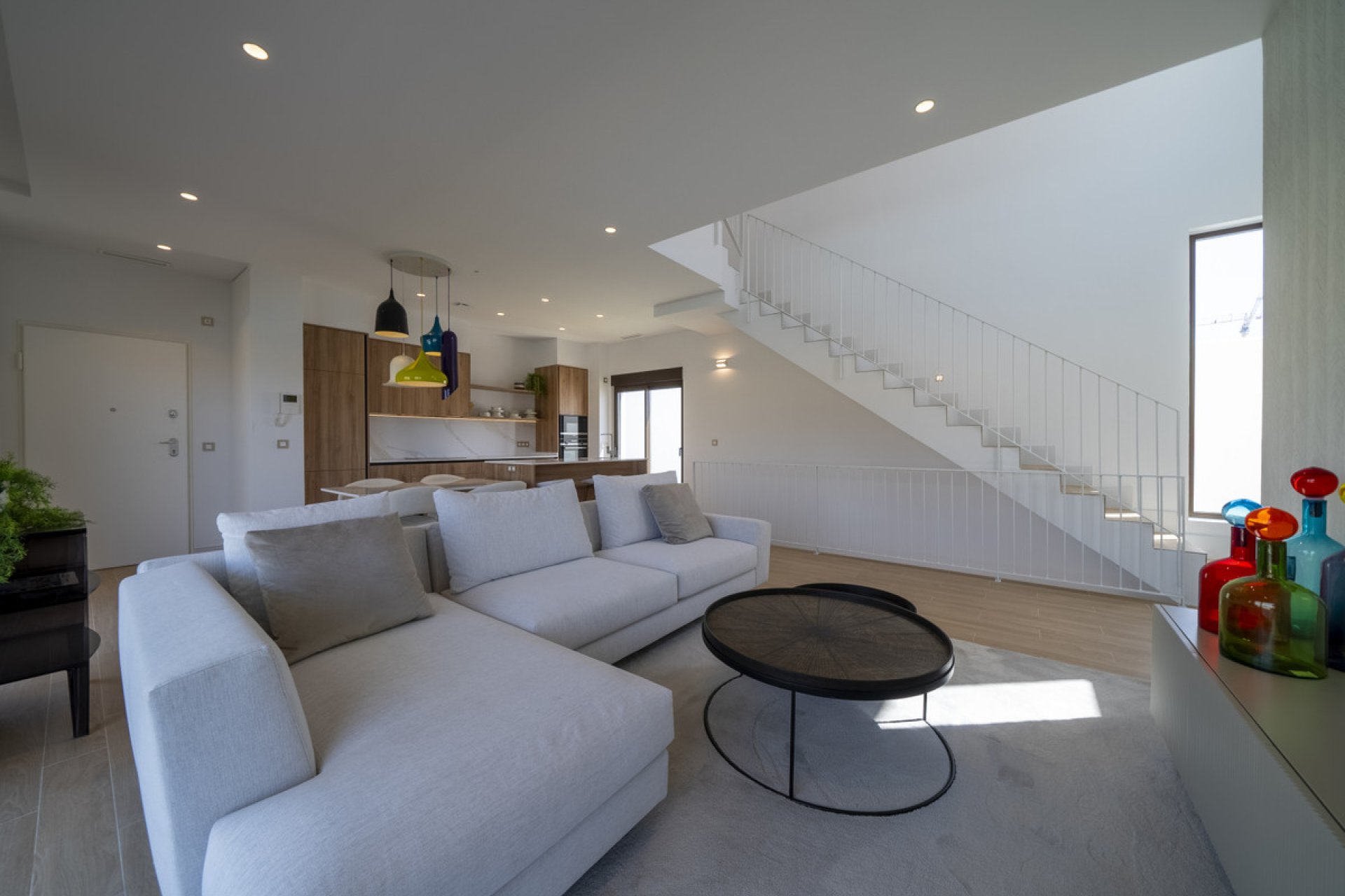 Obra nueva - Casa - Finestrat