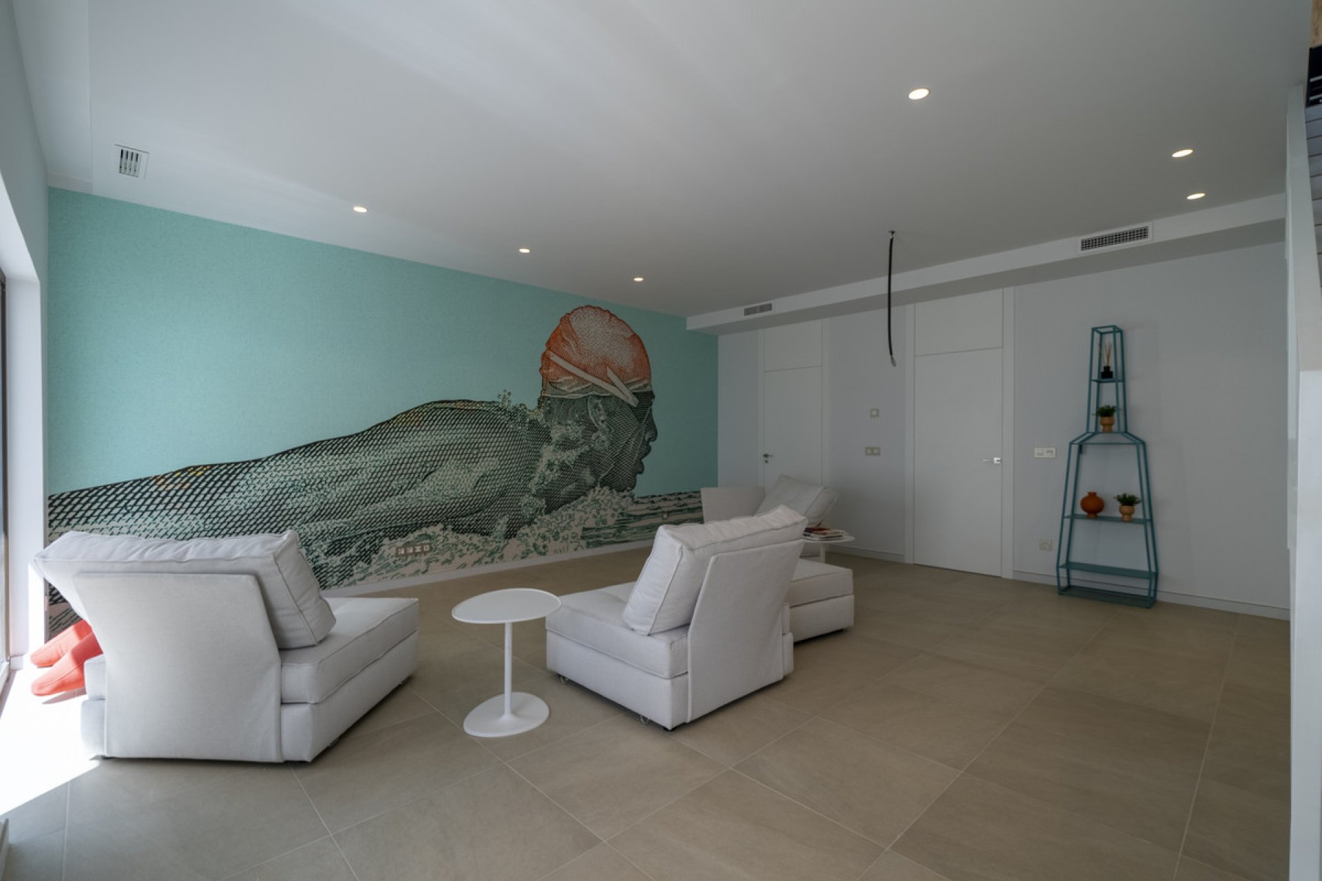 Obra nueva - Casa - Finestrat