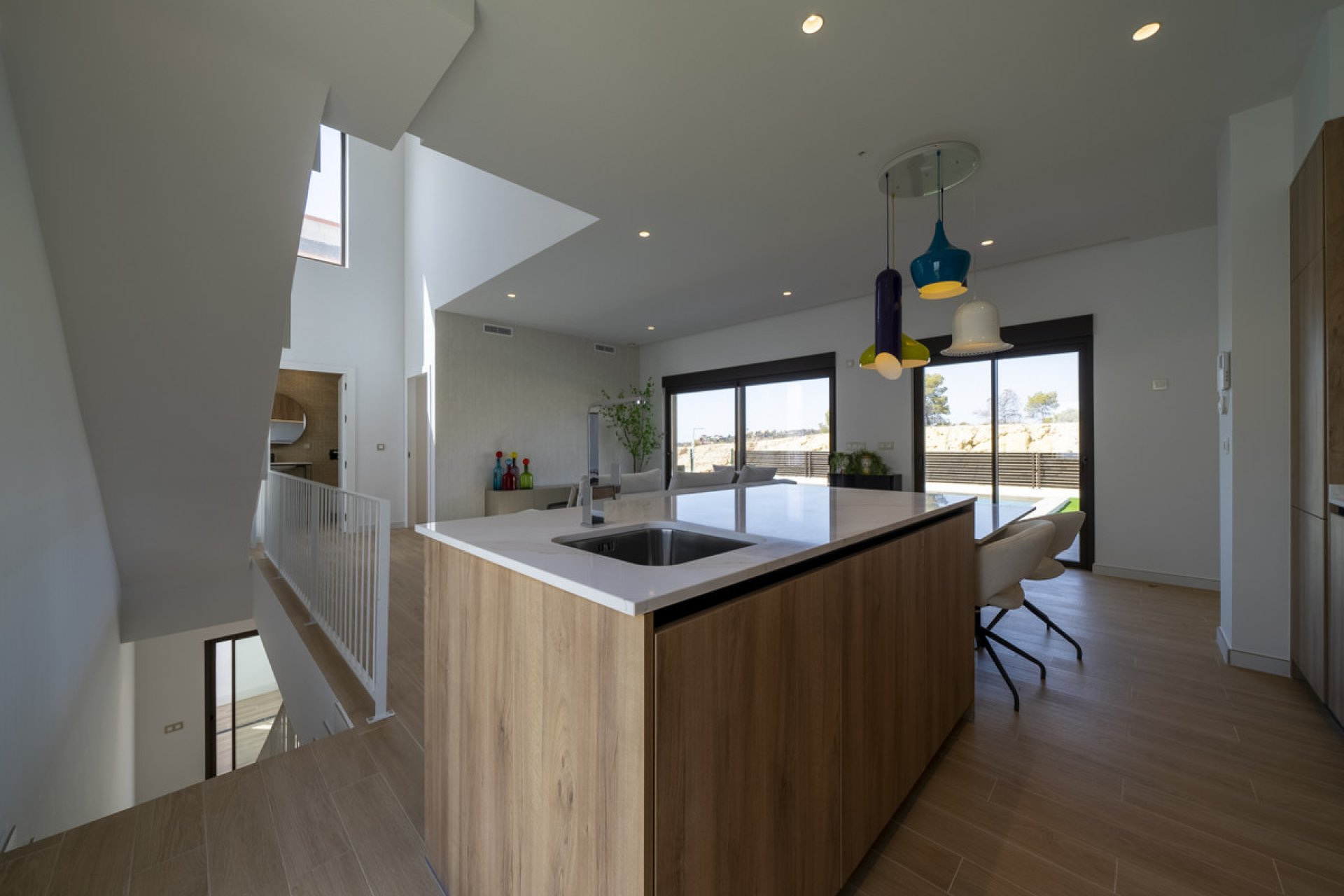 Obra nueva - Casa - Finestrat
