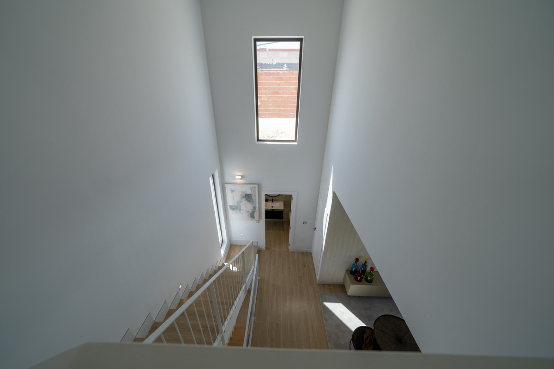 Obra nueva - Casa - Finestrat