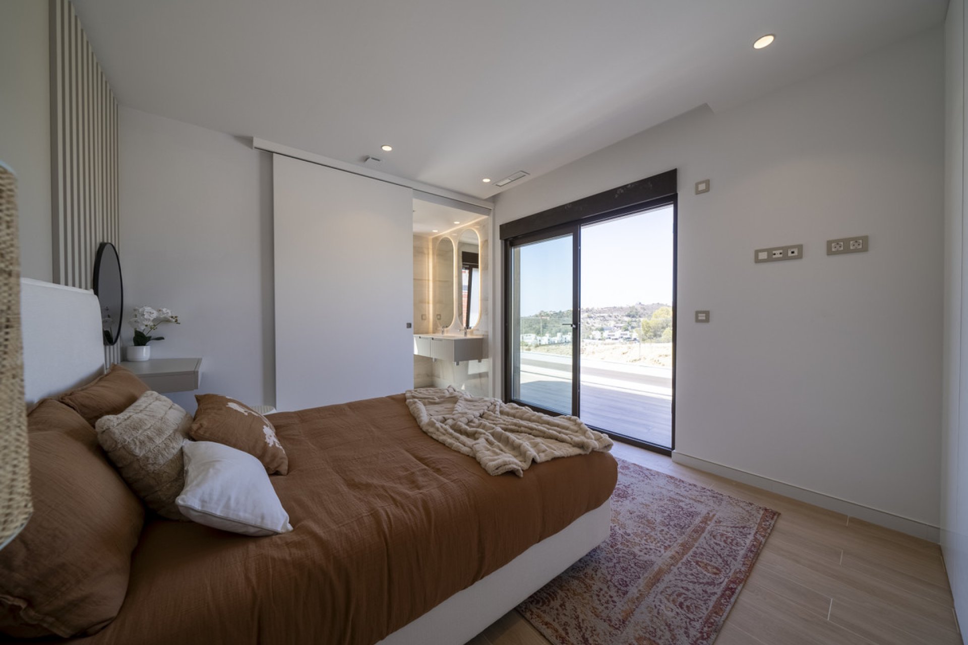 Obra nueva - Casa - Finestrat