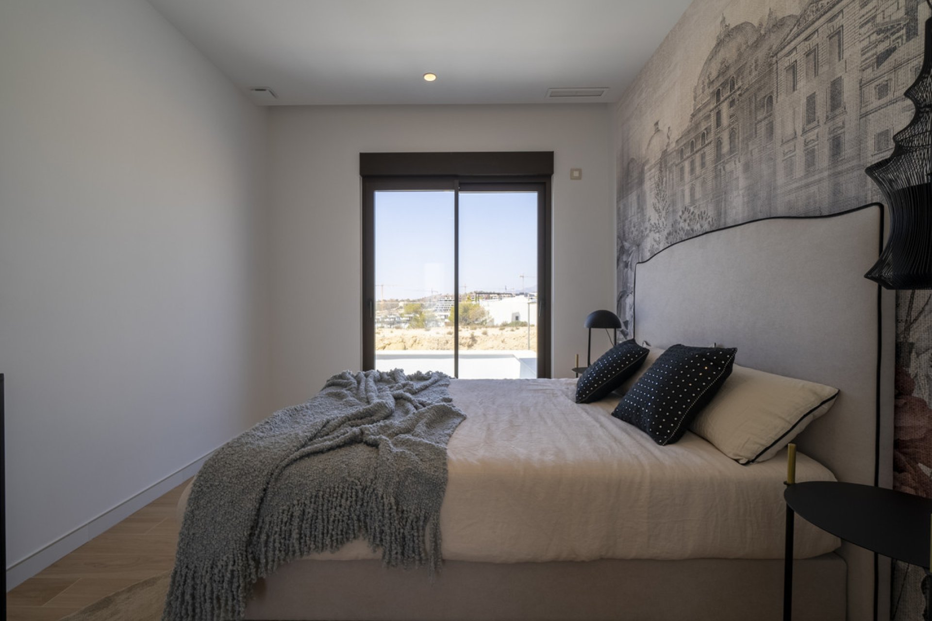 Obra nueva - Casa - Finestrat