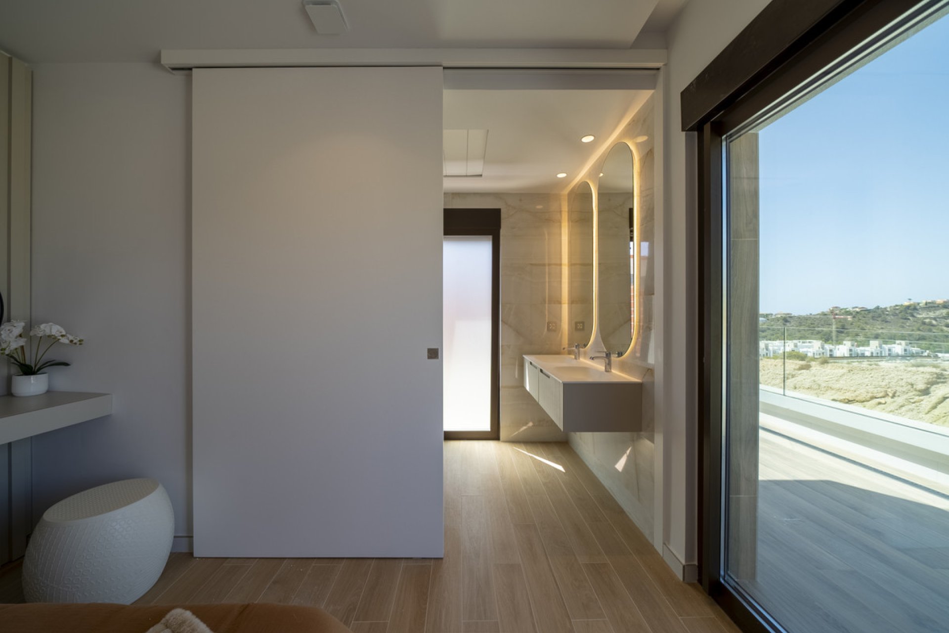 Obra nueva - Casa - Finestrat