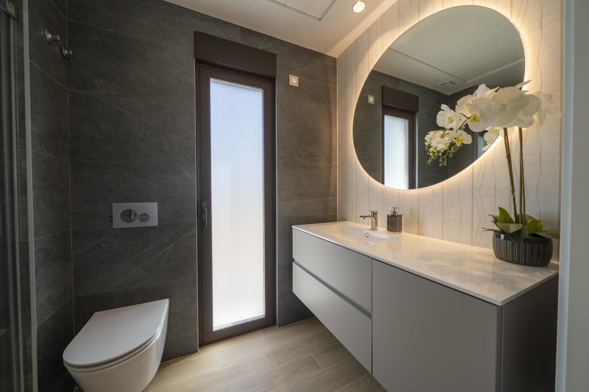 Obra nueva - Casa - Finestrat