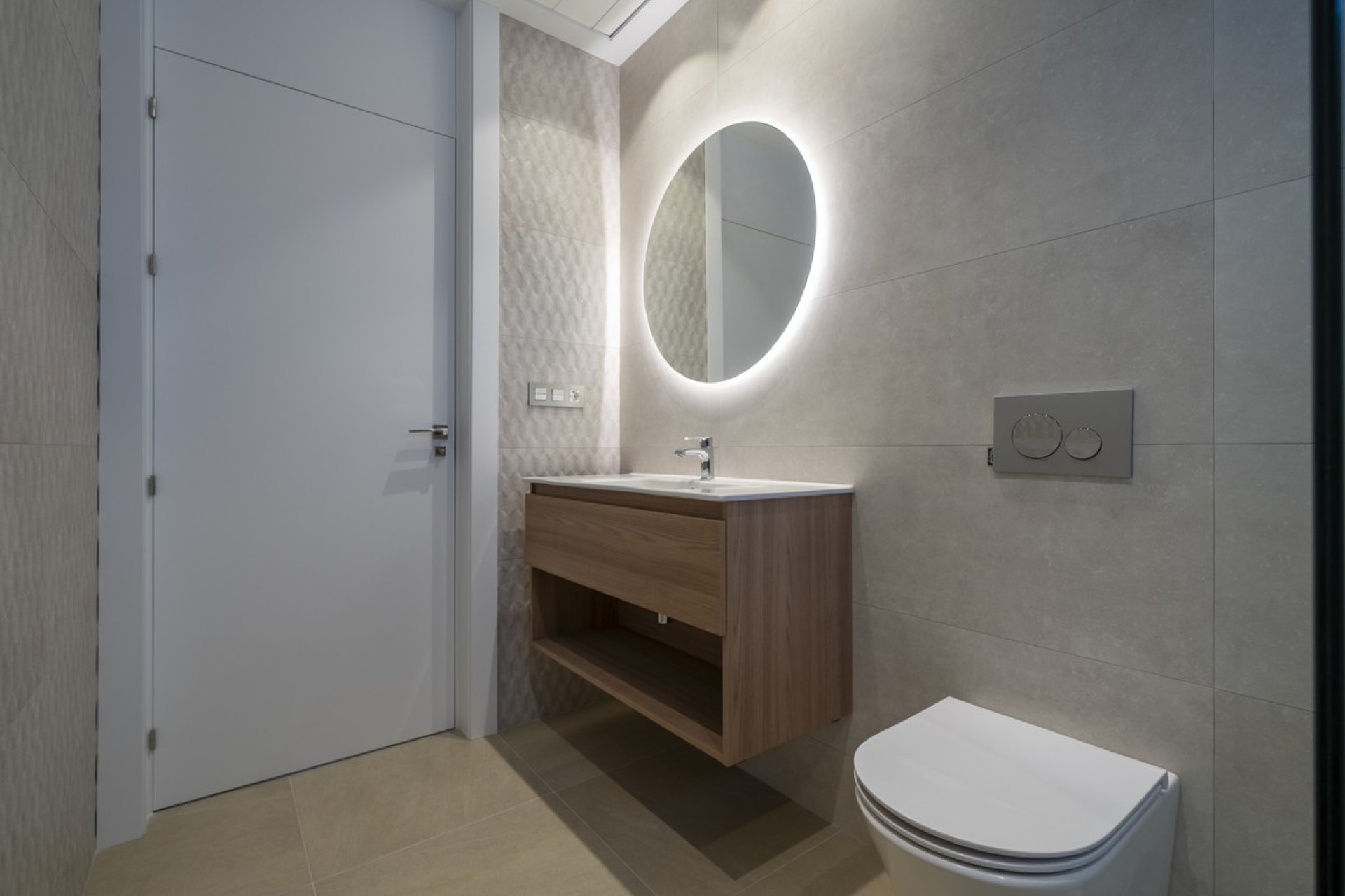 Obra nueva - Casa - Finestrat