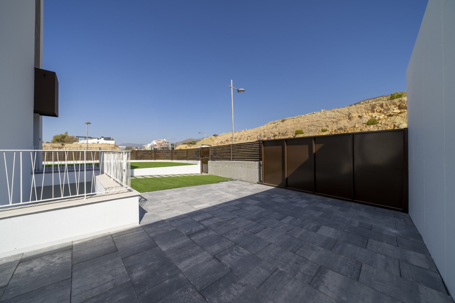 Obra nueva - Casa - Finestrat