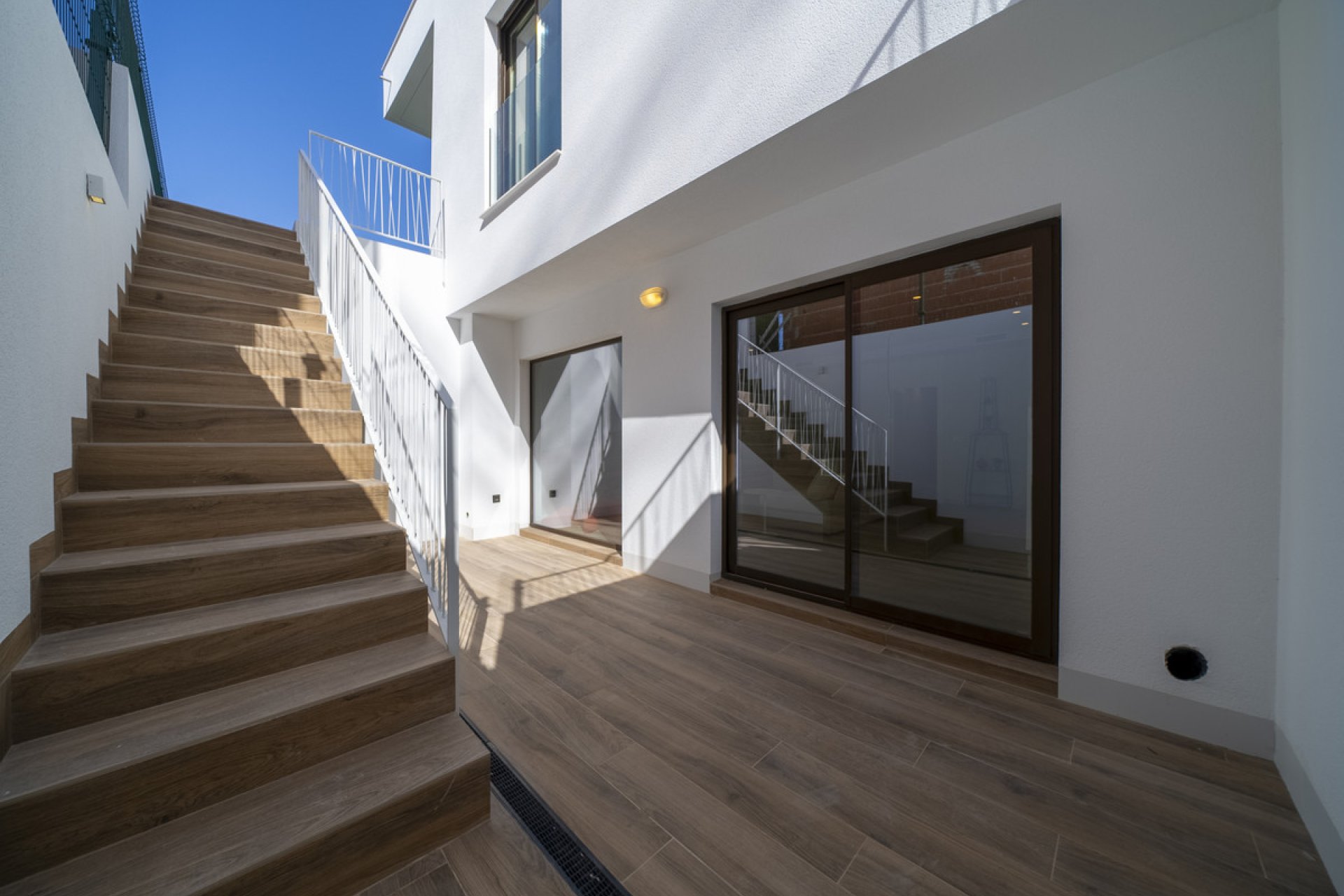 Obra nueva - Casa - Finestrat