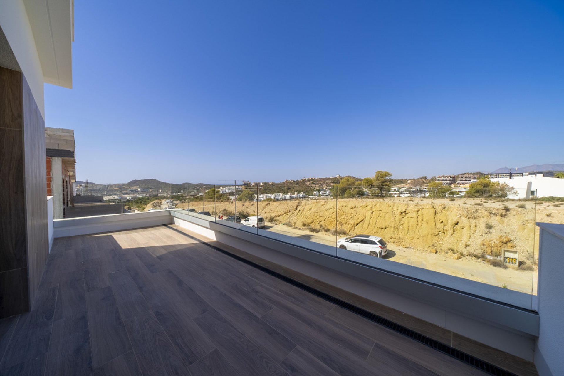 Obra nueva - Casa - Finestrat
