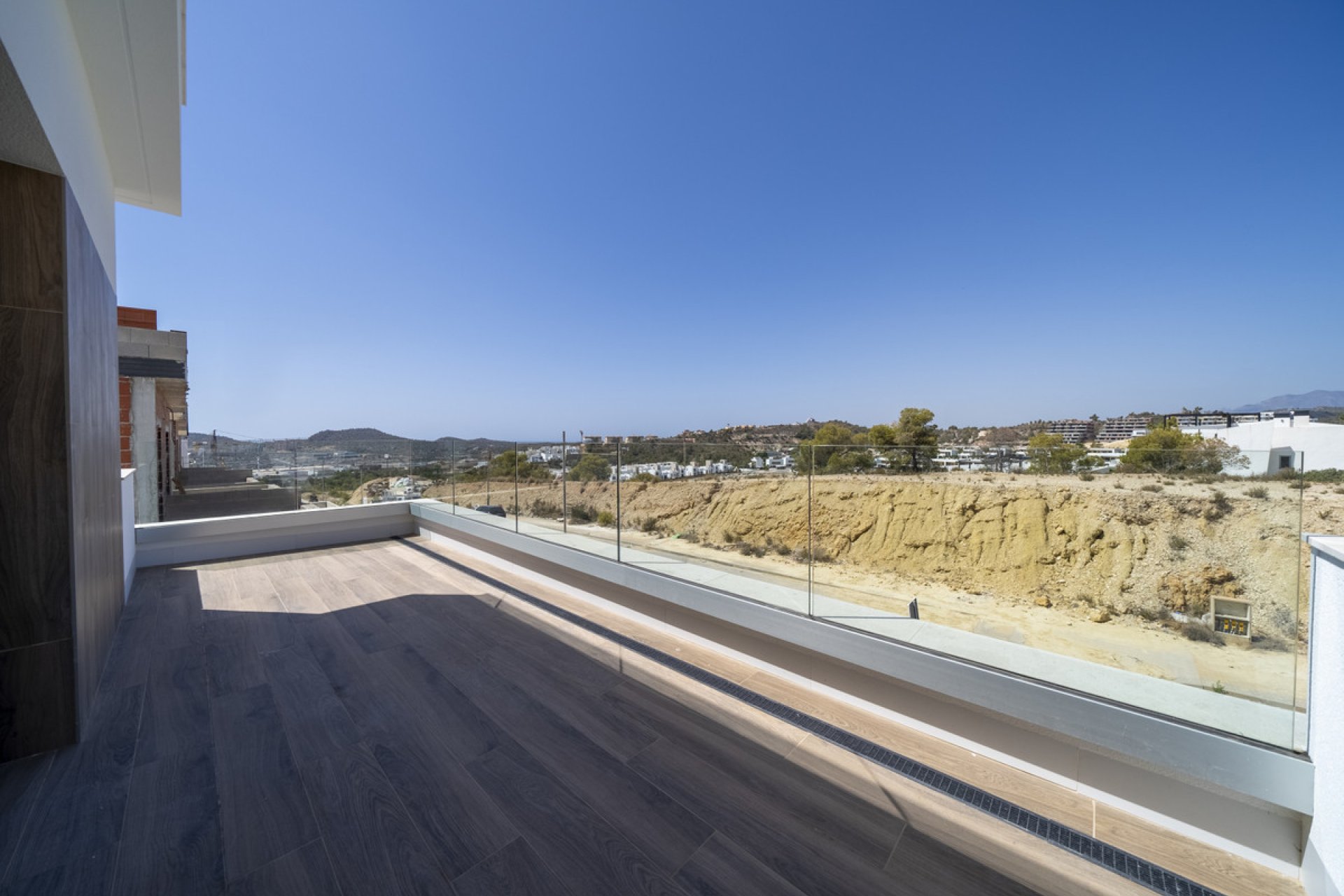Obra nueva - Casa - Finestrat