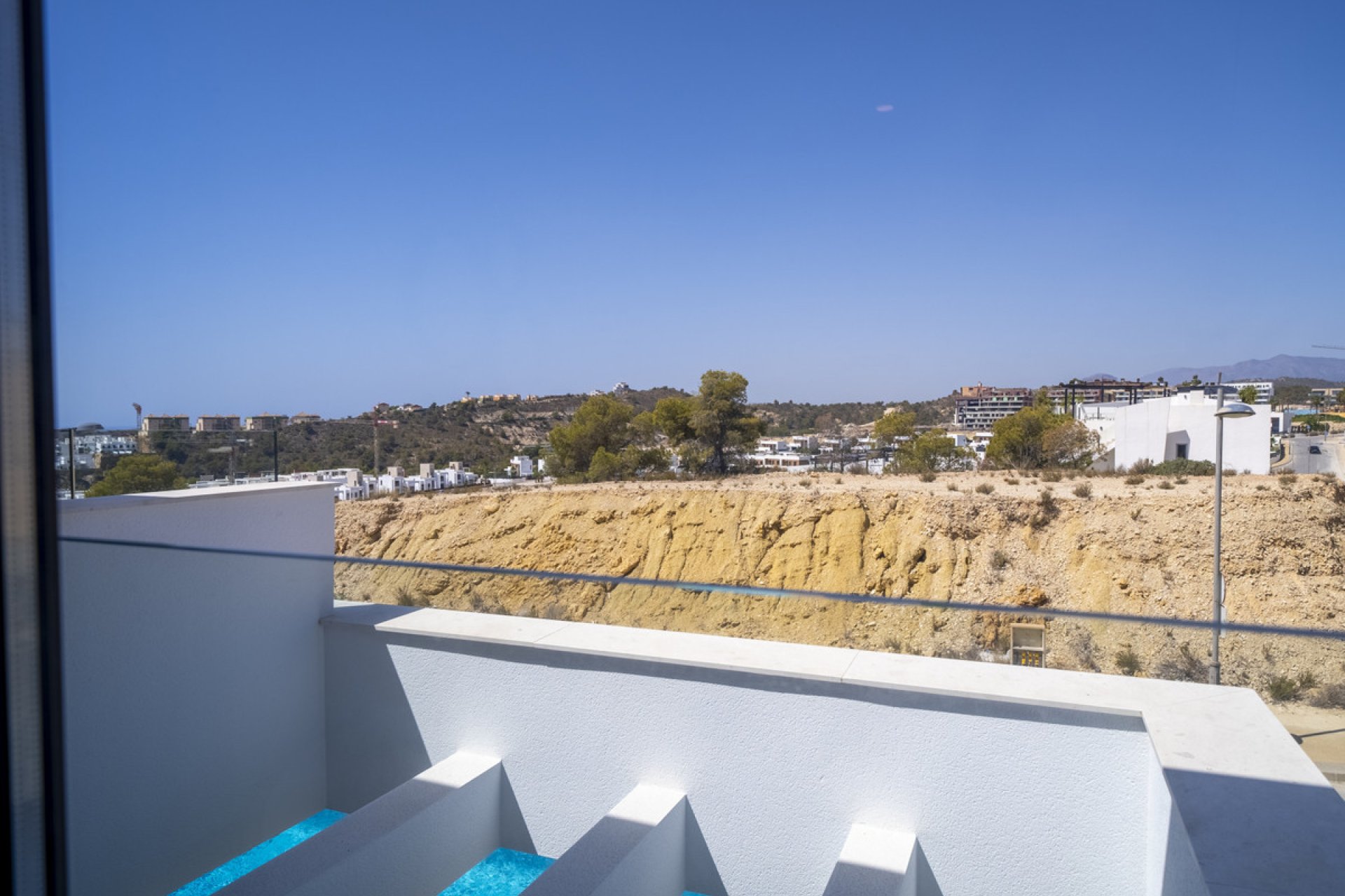 Obra nueva - Casa - Finestrat