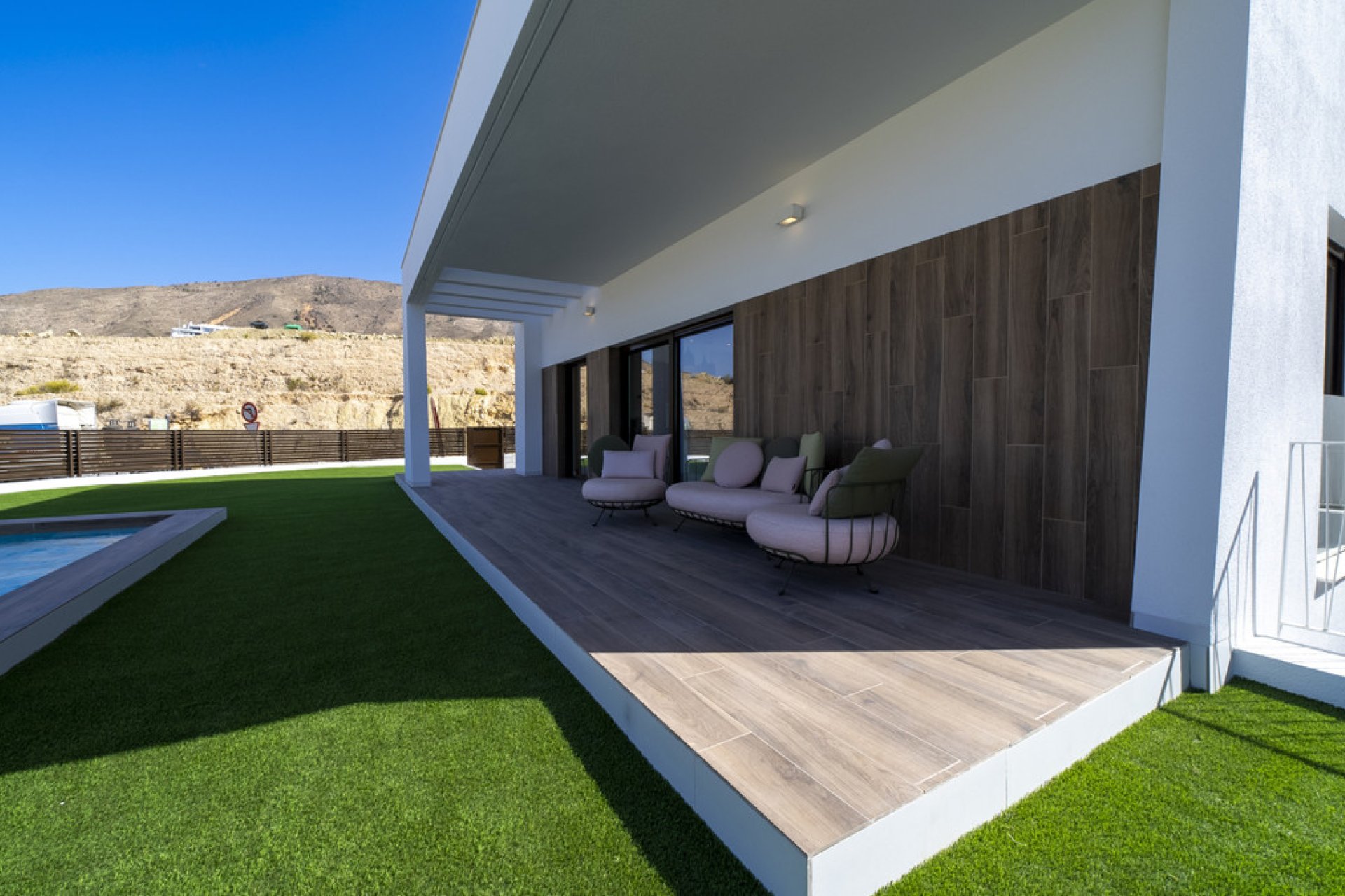 Obra nueva - Casa - Finestrat