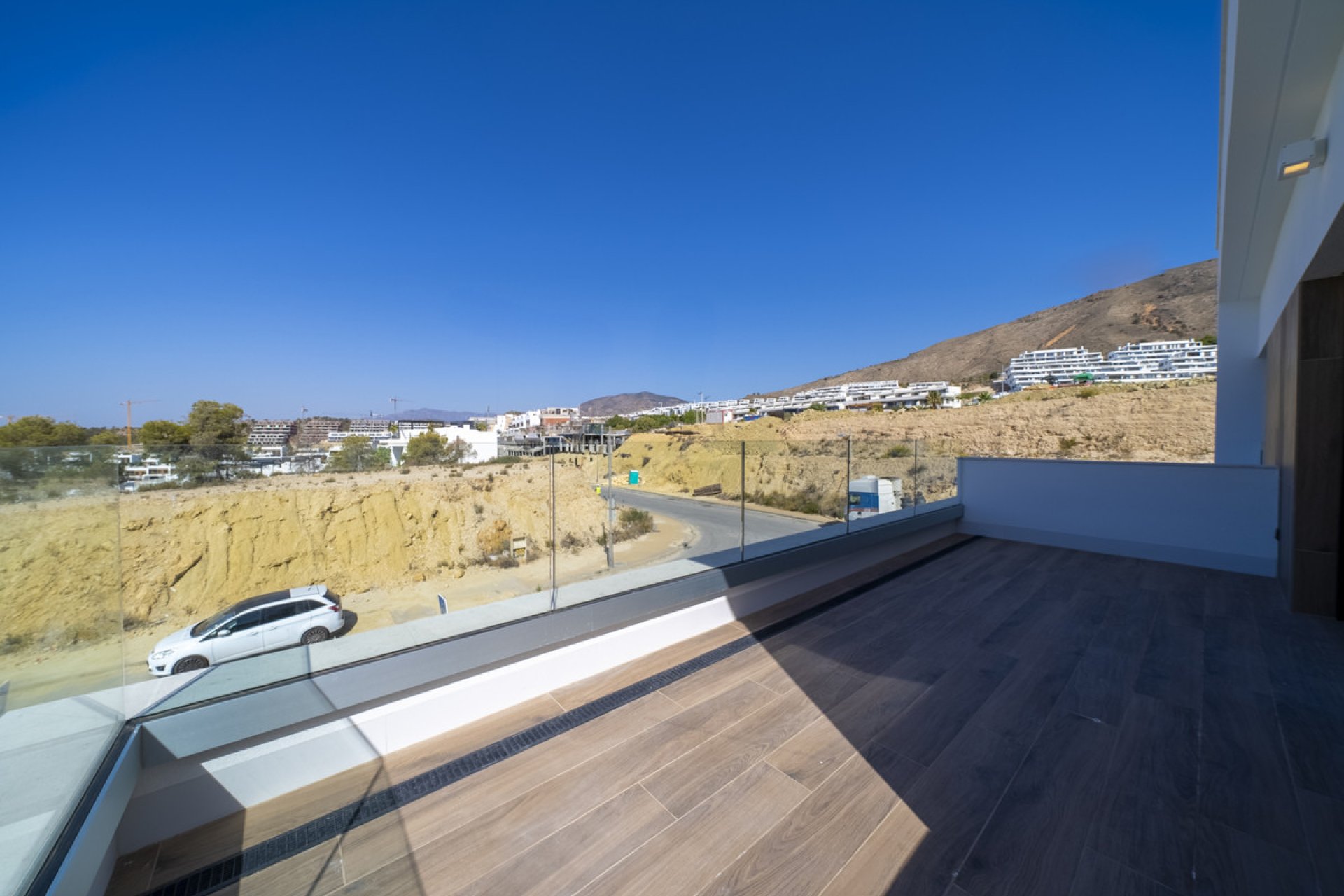 Obra nueva - Casa - Finestrat