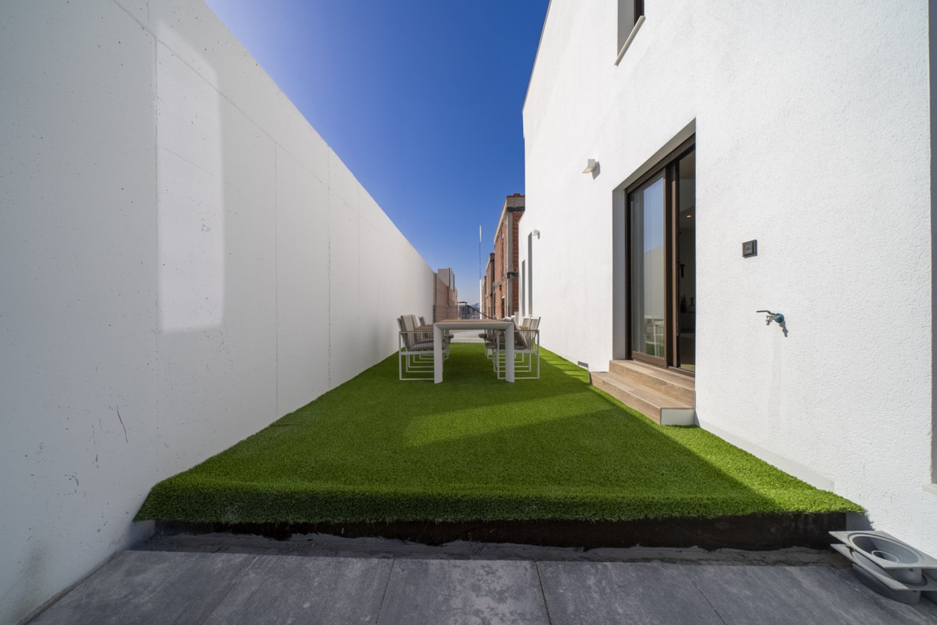 Obra nueva - Casa - Finestrat