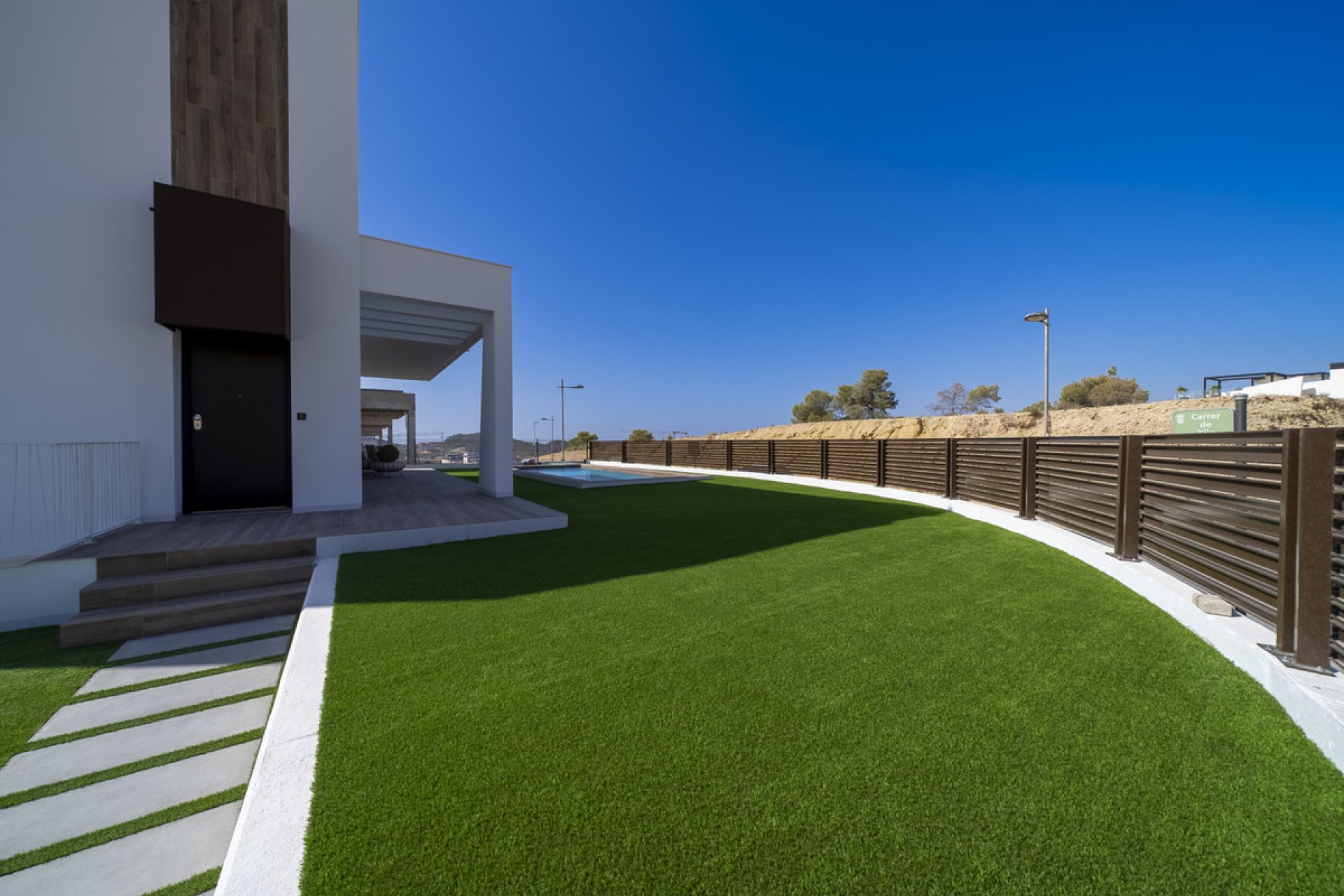 Obra nueva - Casa - Finestrat