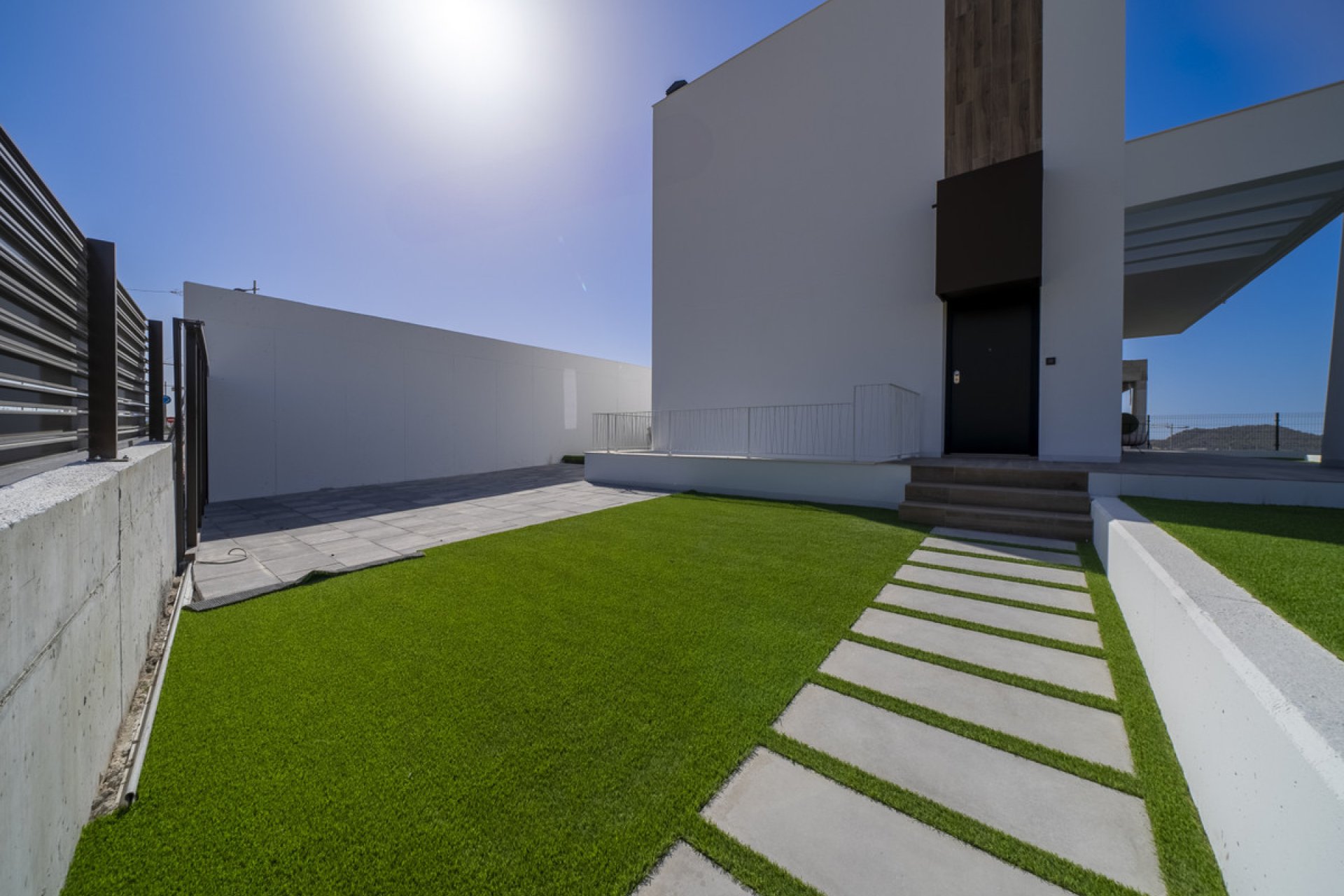 Obra nueva - Casa - Finestrat
