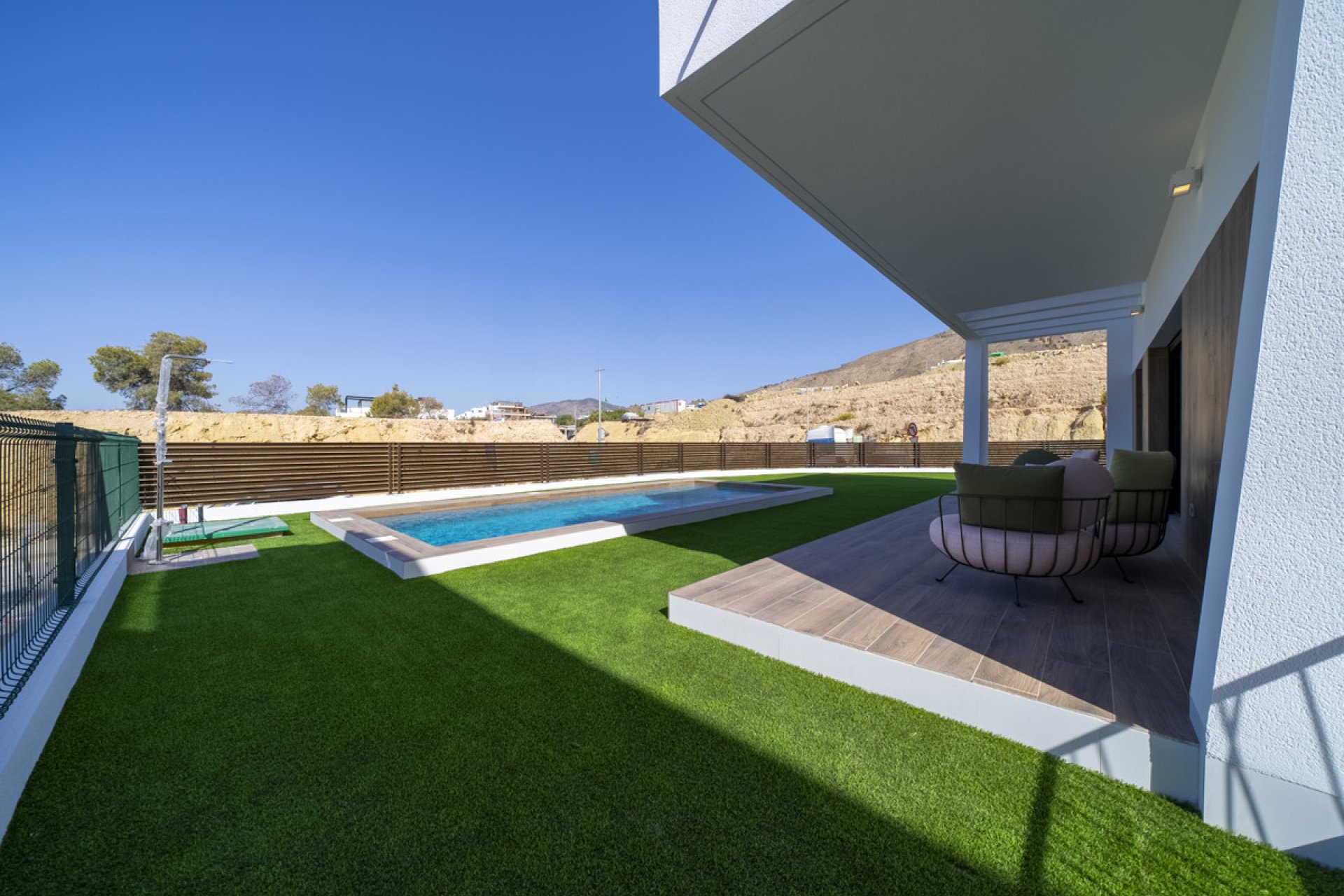 Obra nueva - Casa - Finestrat